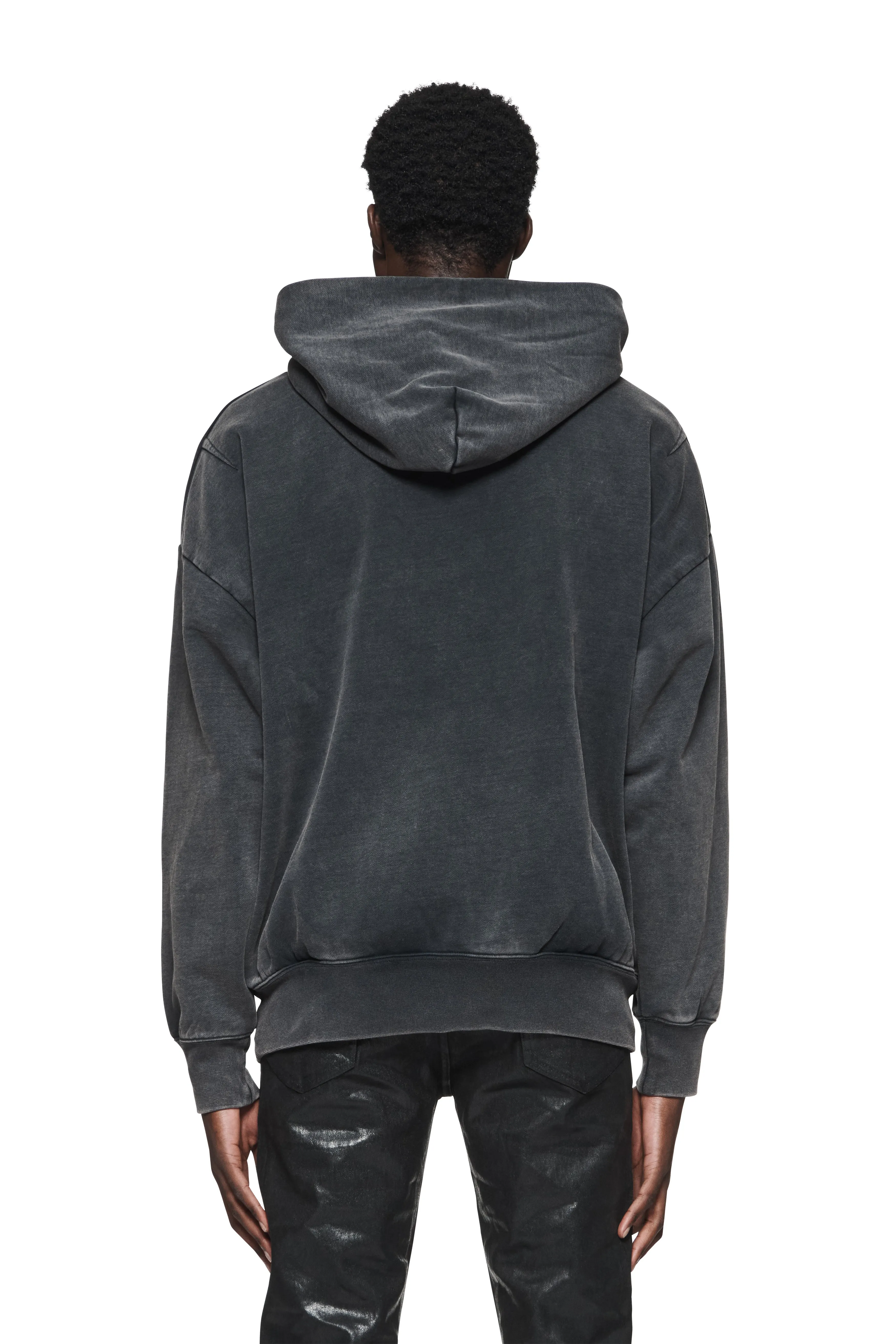 Sky High Hoodie sold by PURPLE BRAND product image thumbnail 2