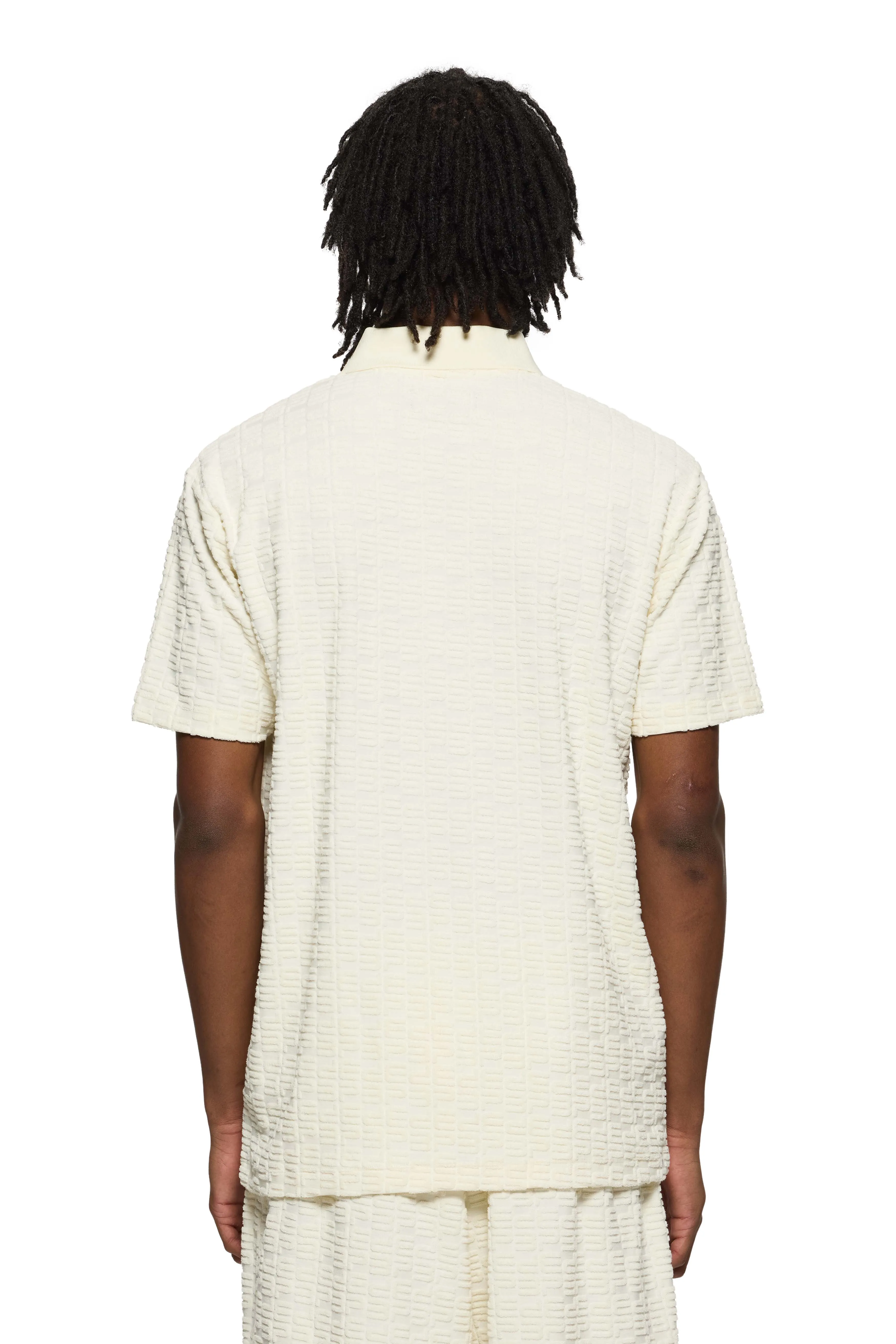 Terry Polo sold by PURPLE BRAND product image thumbnail 2