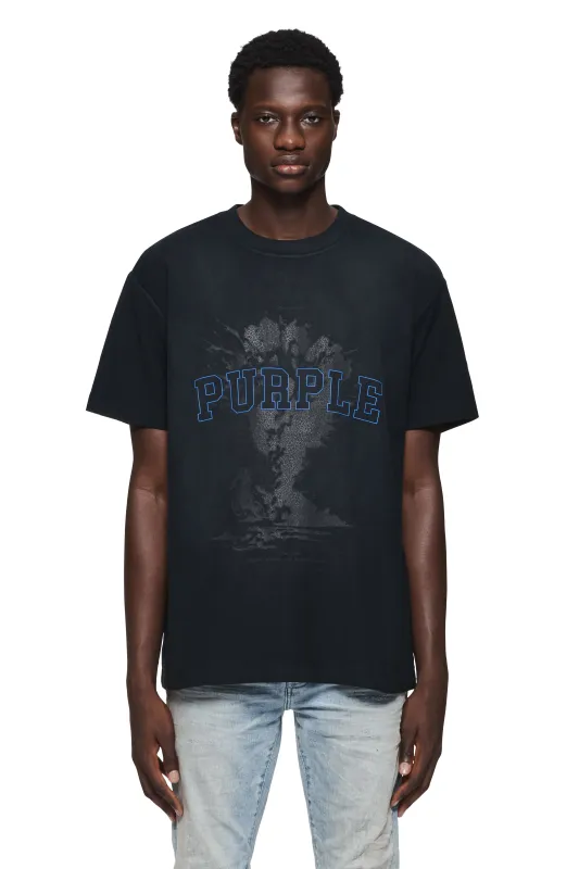 Sky High Tee made by PURPLE BRAND