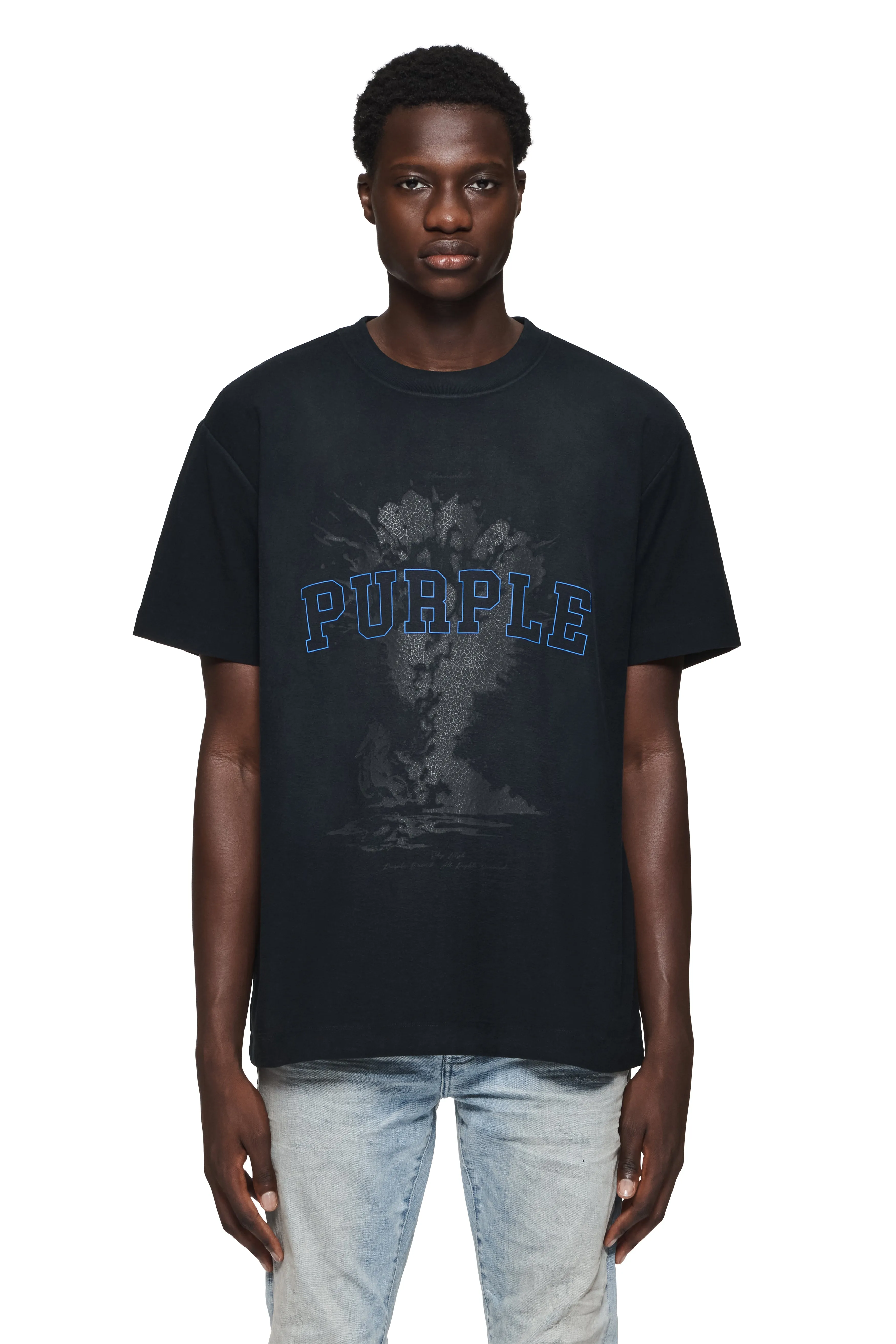 Sky High Tee sold by PURPLE BRAND