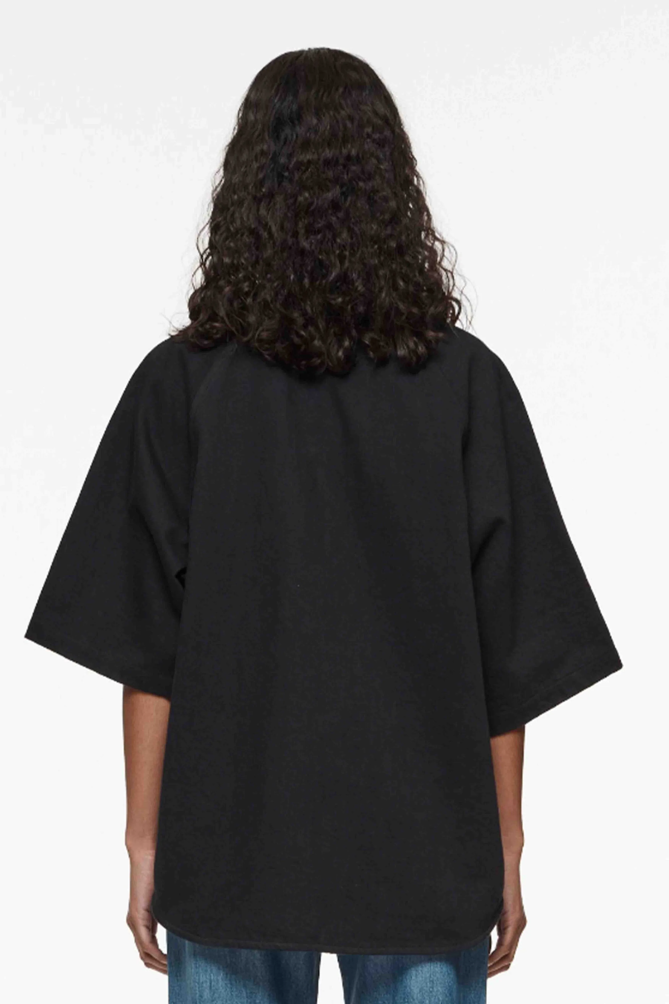 Baseball Shirt sold by PURPLE BRAND product image thumbnail 2