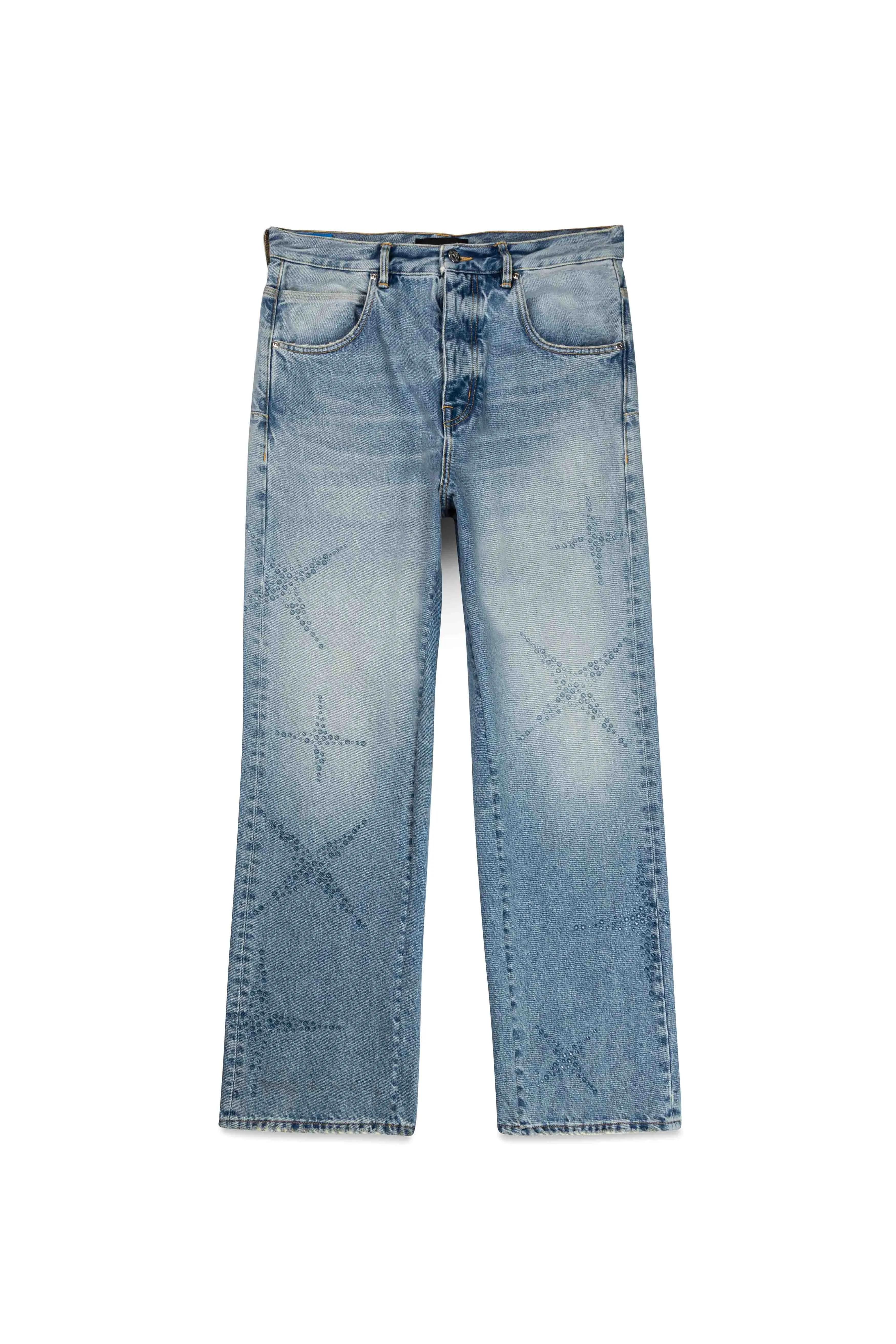 P018 Vintage Indigo Crystals sold by PURPLE BRAND product image thumbnail 4