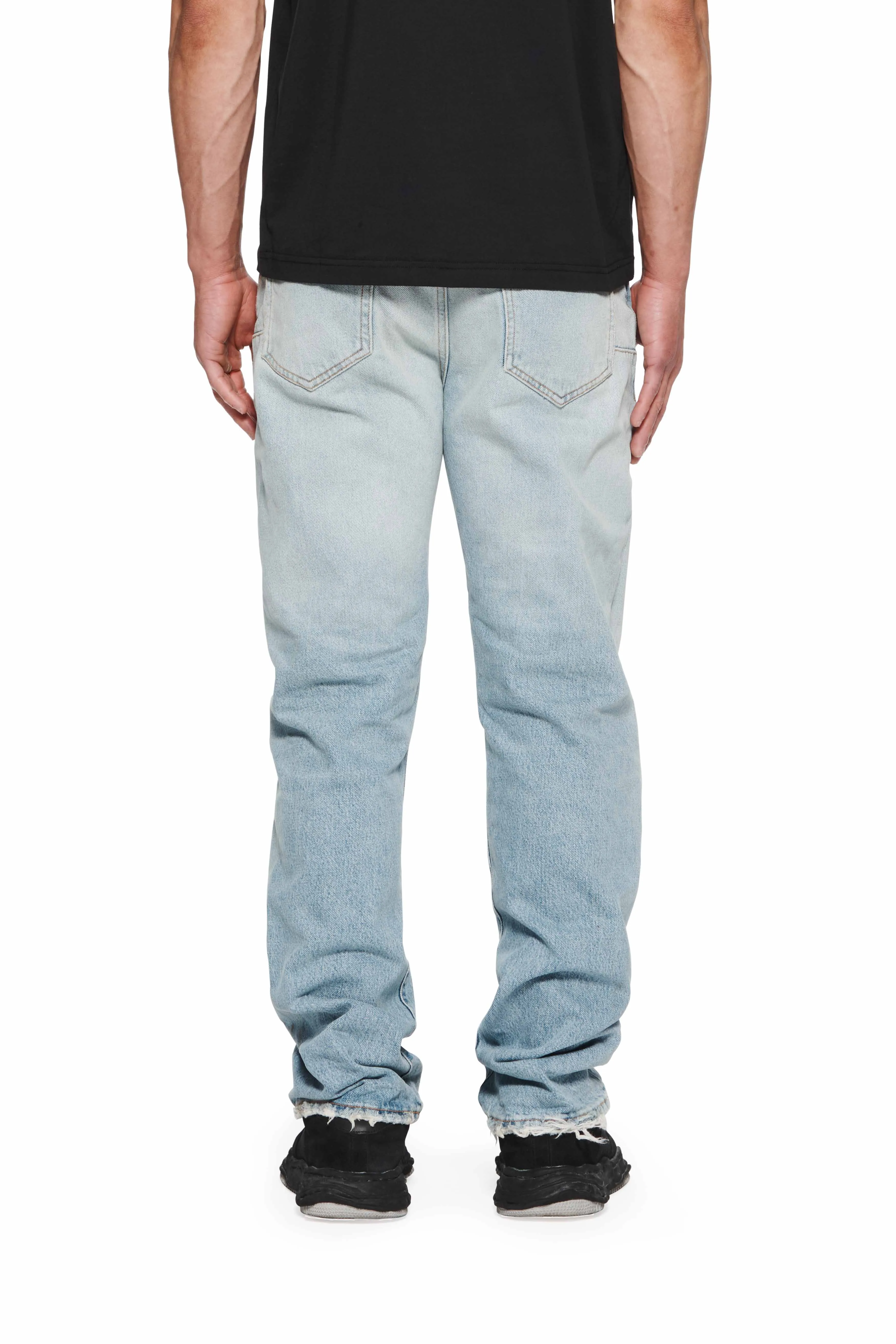 P011 Dirty Indigo Vintage Wash sold by PURPLE BRAND product image thumbnail 3