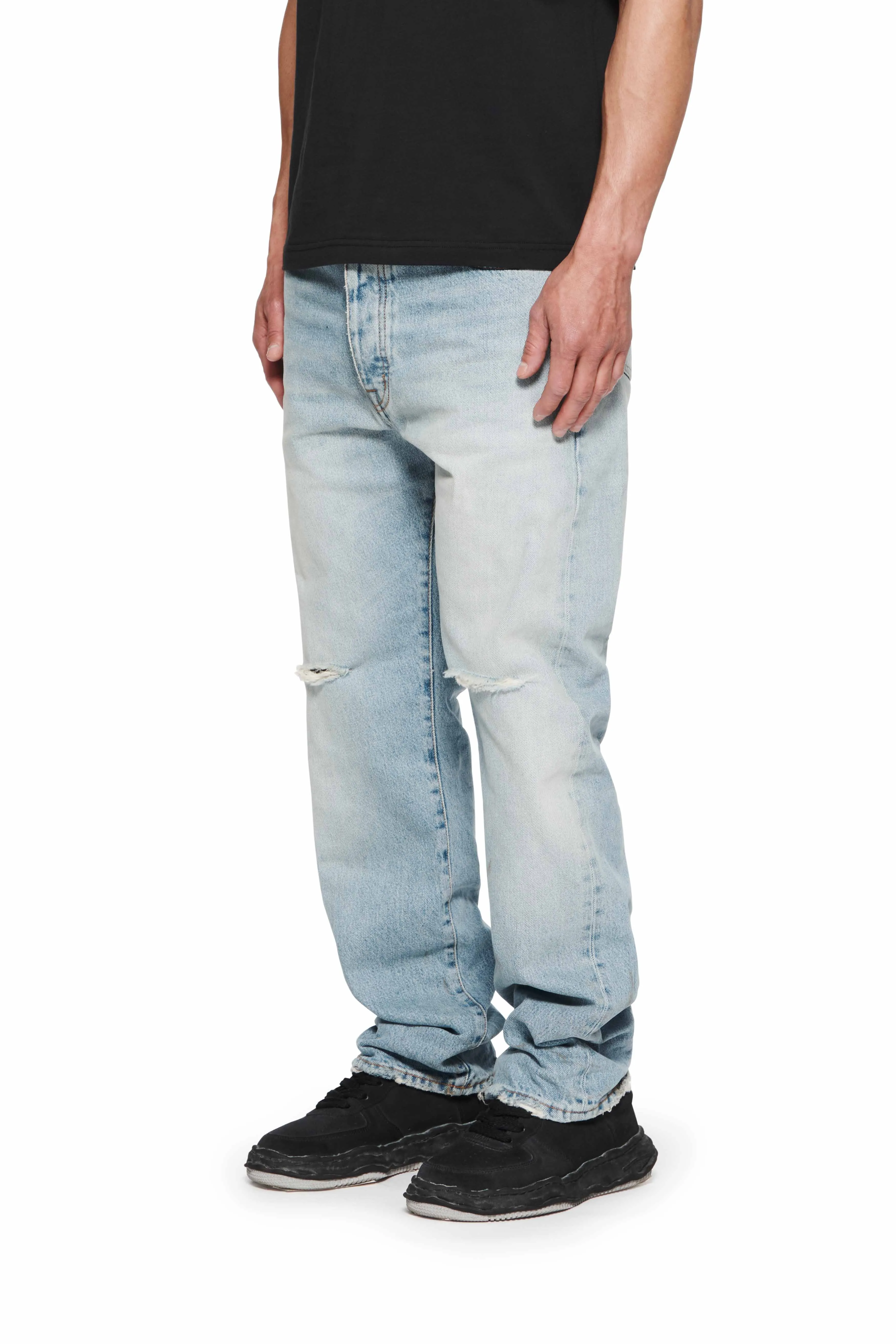 P011 Dirty Indigo Vintage Wash sold by PURPLE BRAND product image thumbnail 2