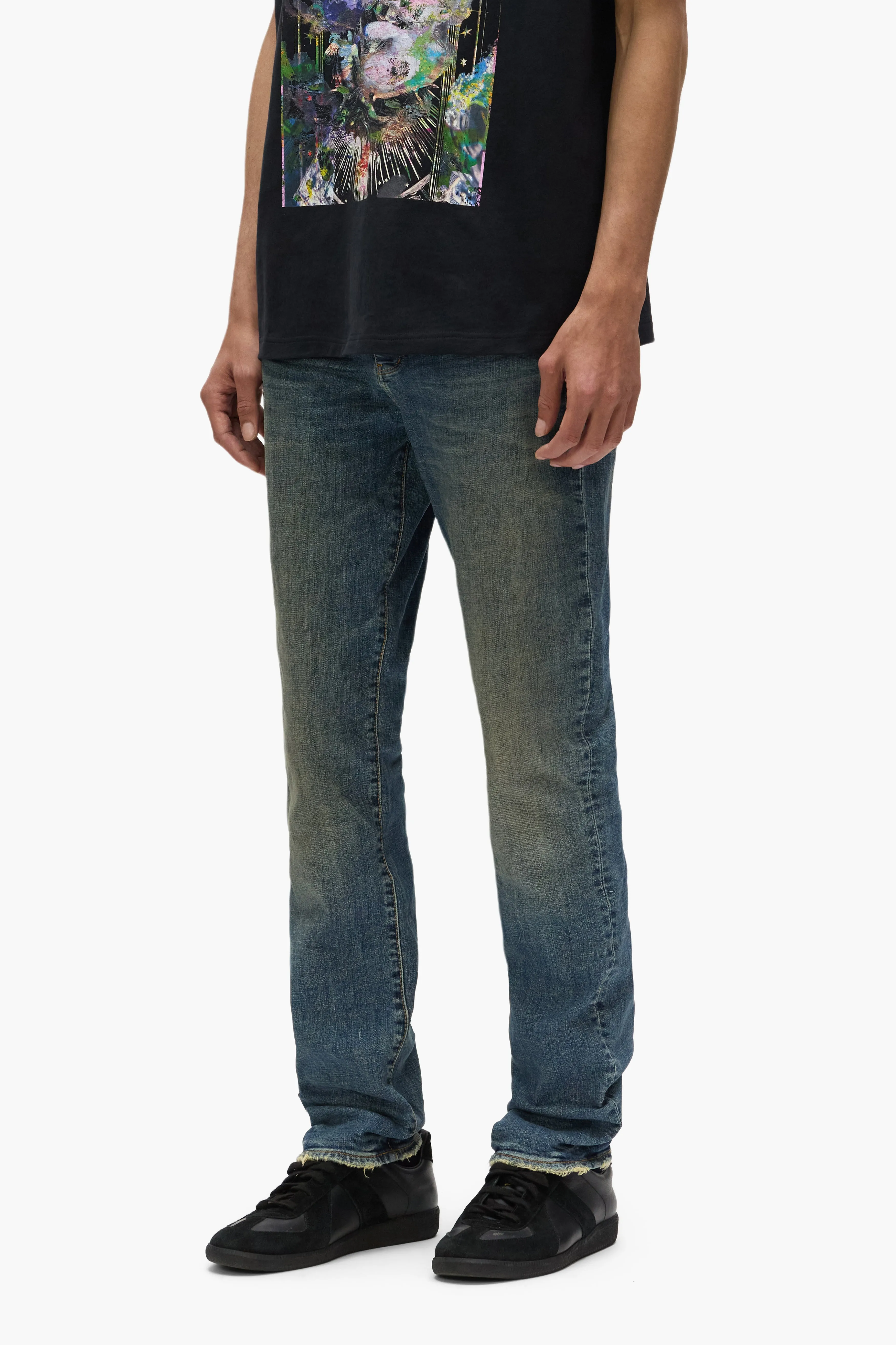 P005 One Year Denim sold by PURPLE BRAND product image thumbnail 2
