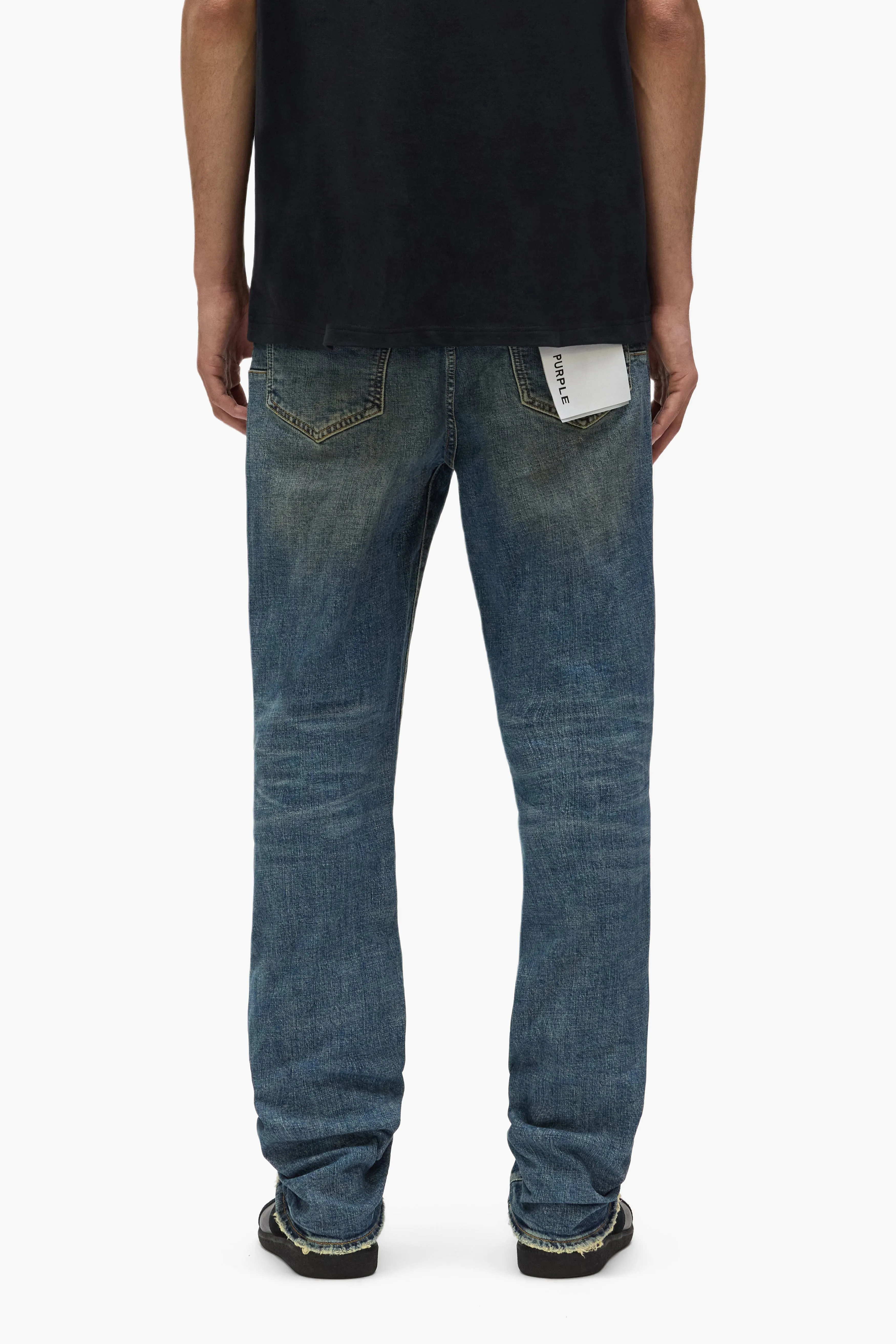 P005 One Year Denim sold by PURPLE BRAND product image thumbnail 3