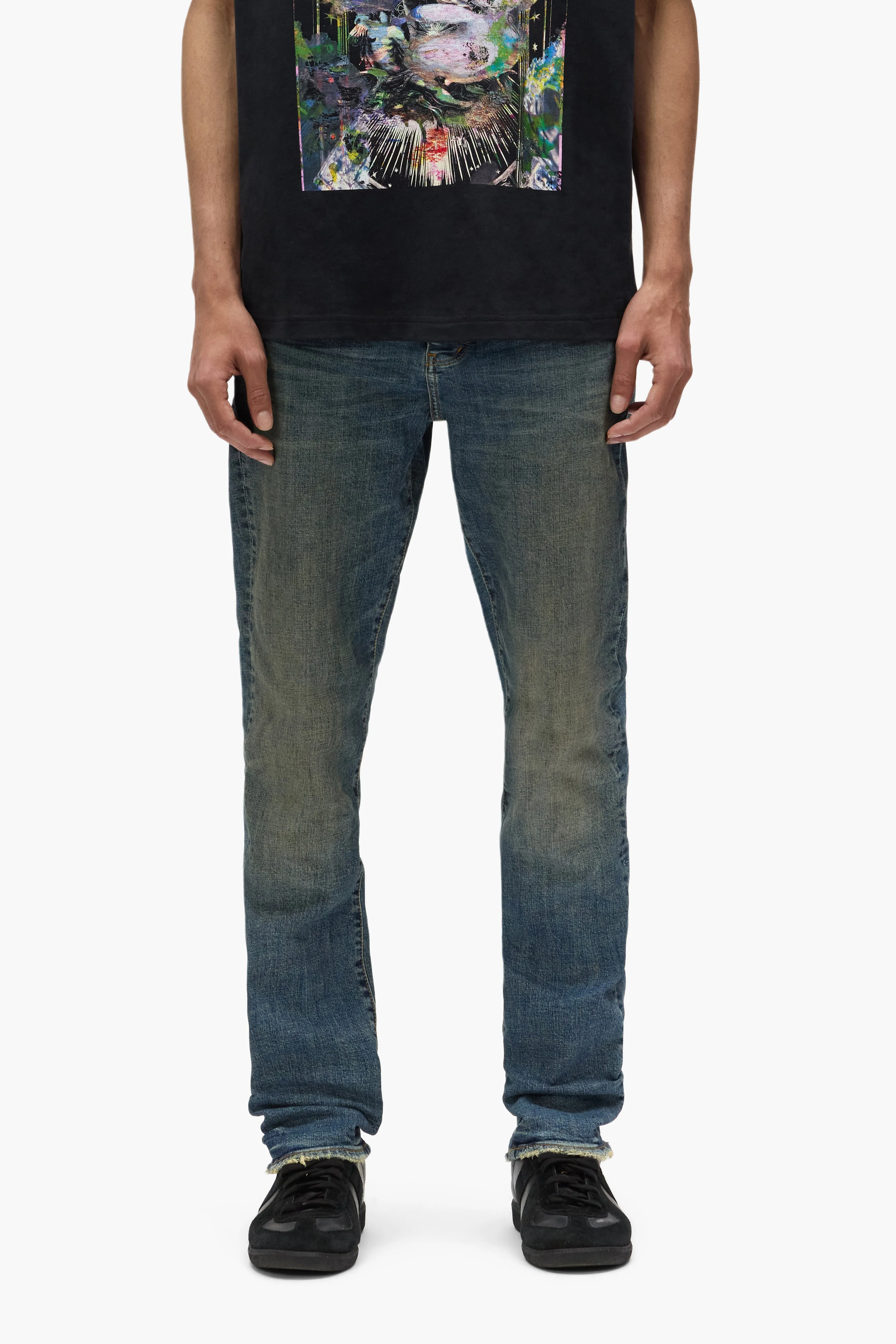 P005 One Year Denim sold by PURPLE BRAND