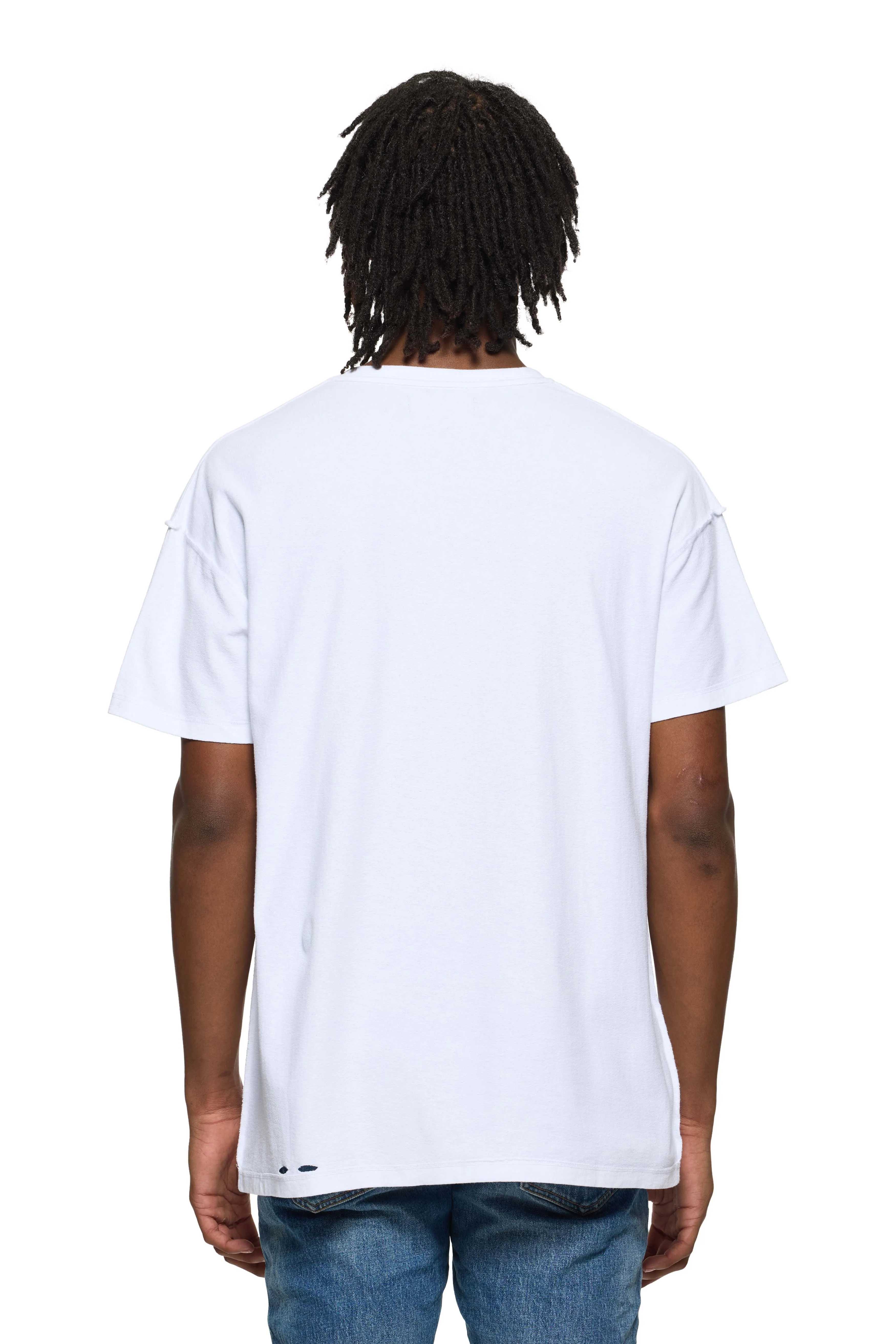 Dreams Tee sold by PURPLE BRAND product image thumbnail 2