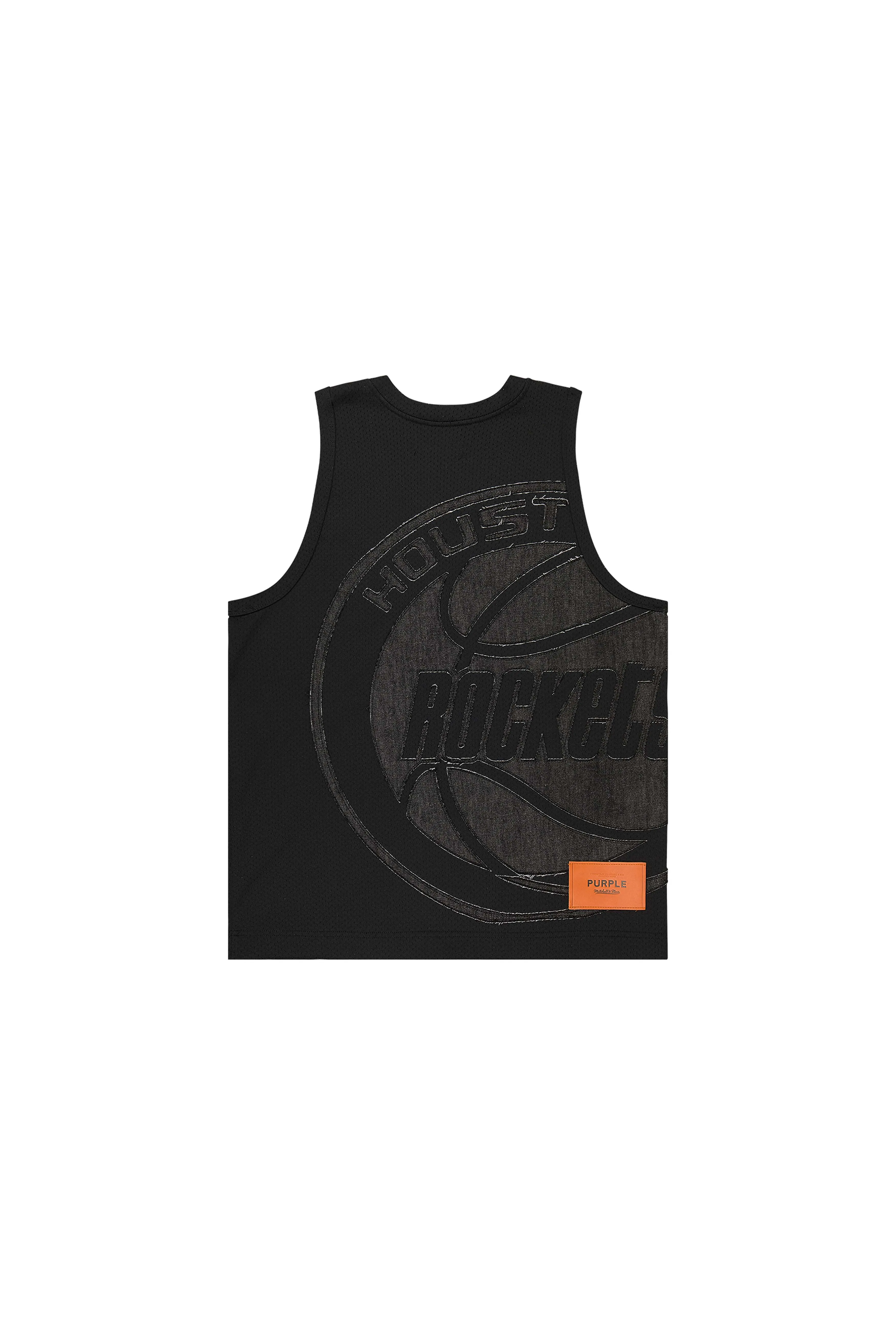 Houston Rockets Mesh Jersey sold by PURPLE BRAND product image thumbnail 5