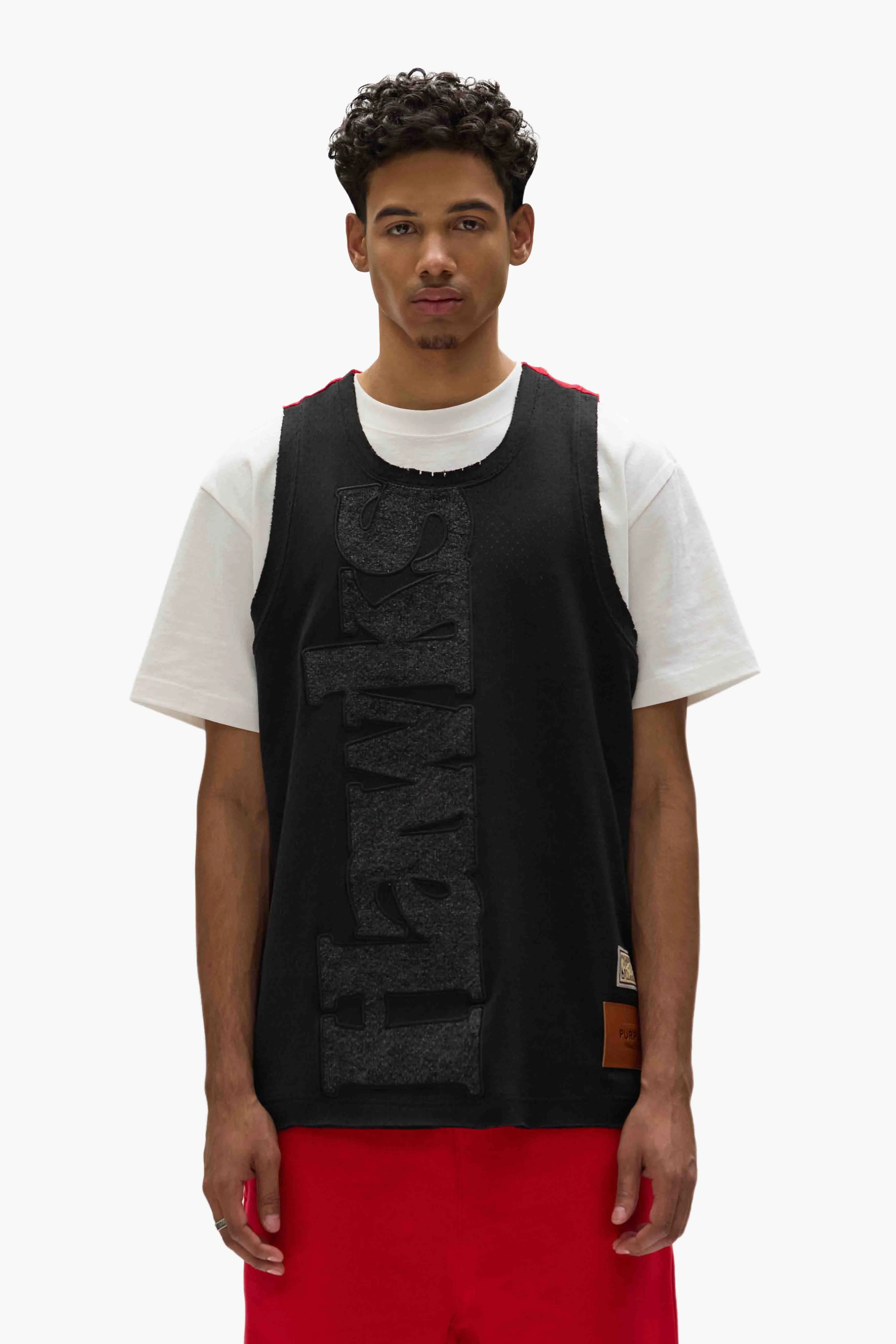 Atlanta Hawks Mesh Jersey sold by PURPLE BRAND