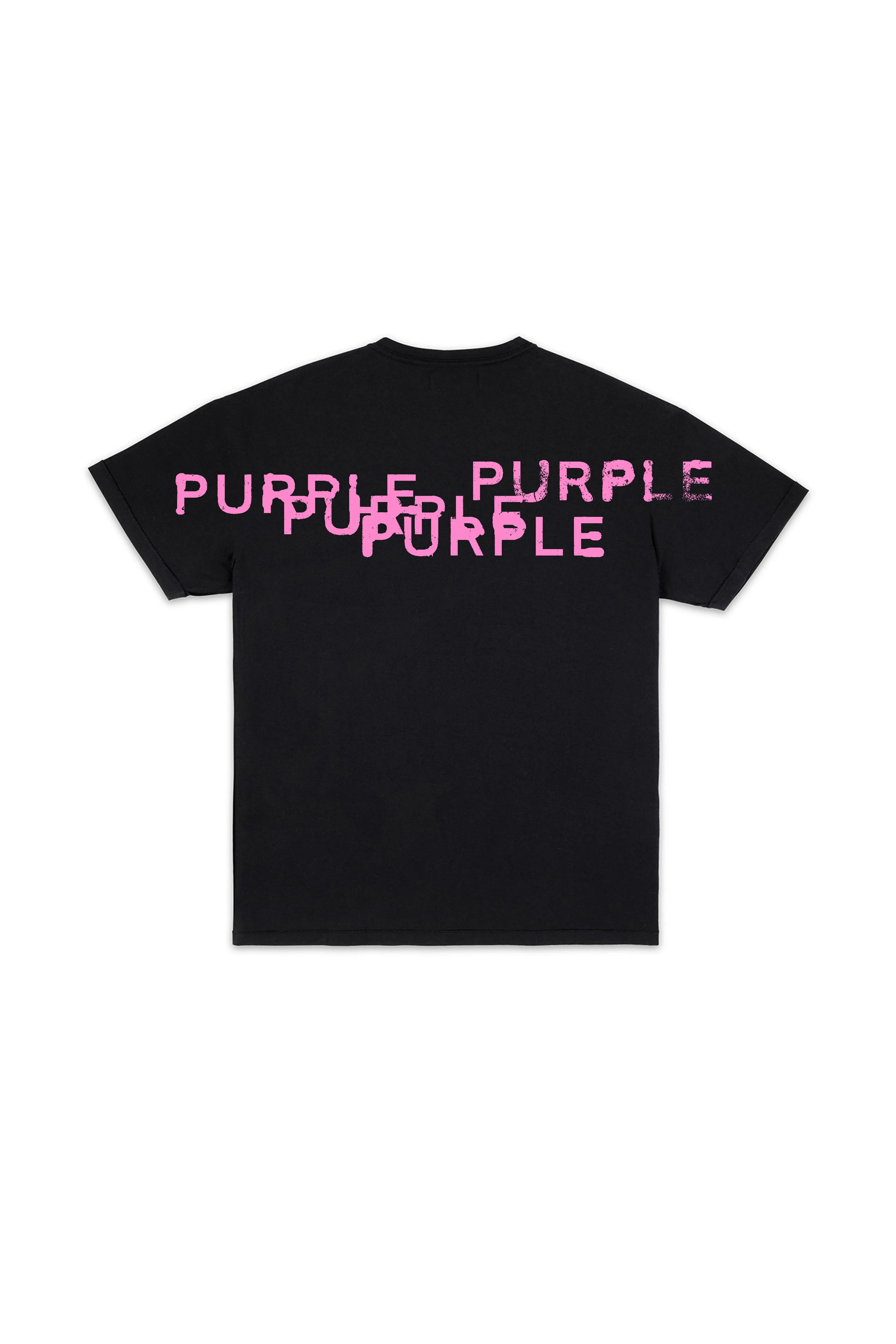 Stamped Wordmark Tee sold by PURPLE BRAND product image thumbnail 2
