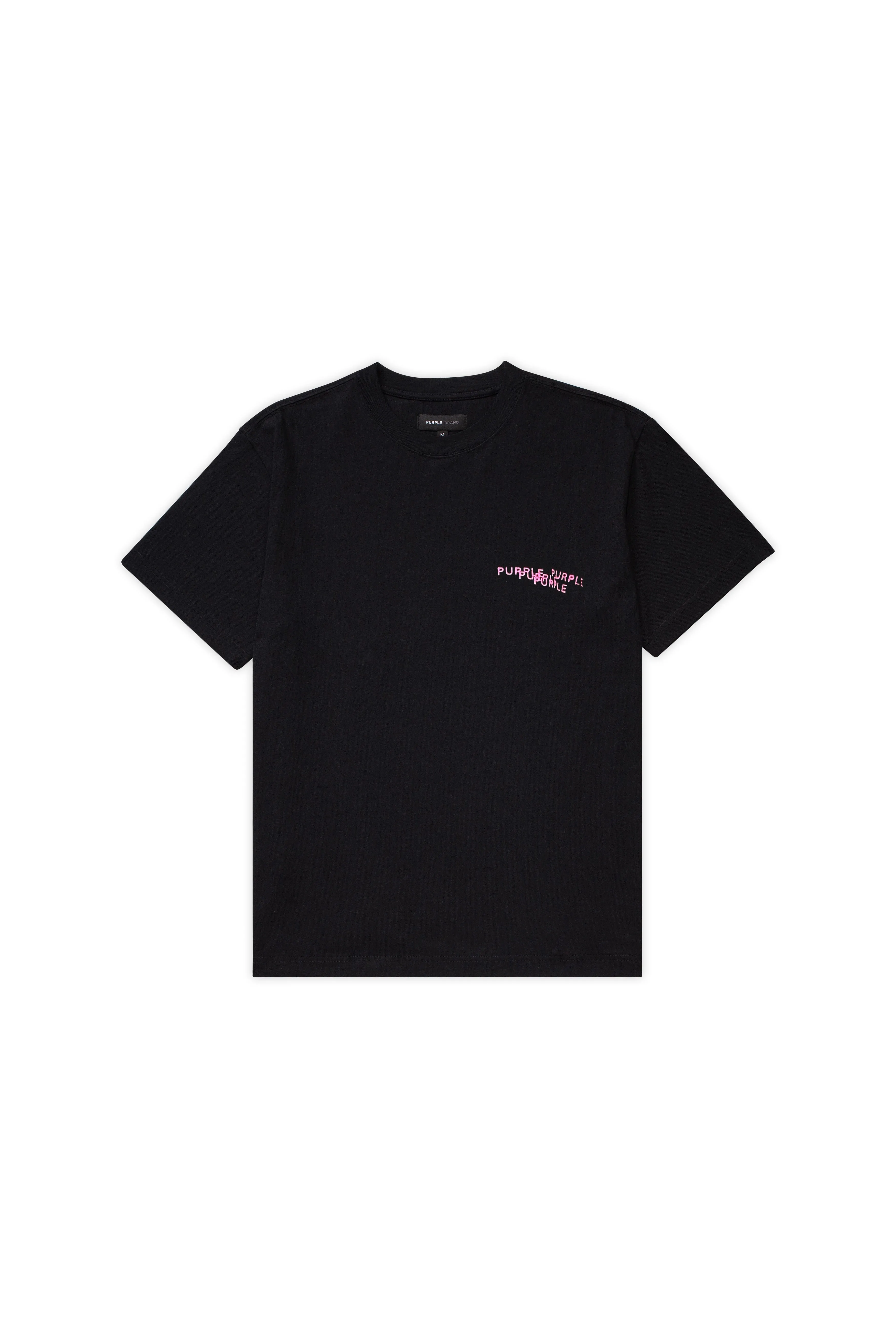 Stamped Wordmark Tee sold by PURPLE BRAND