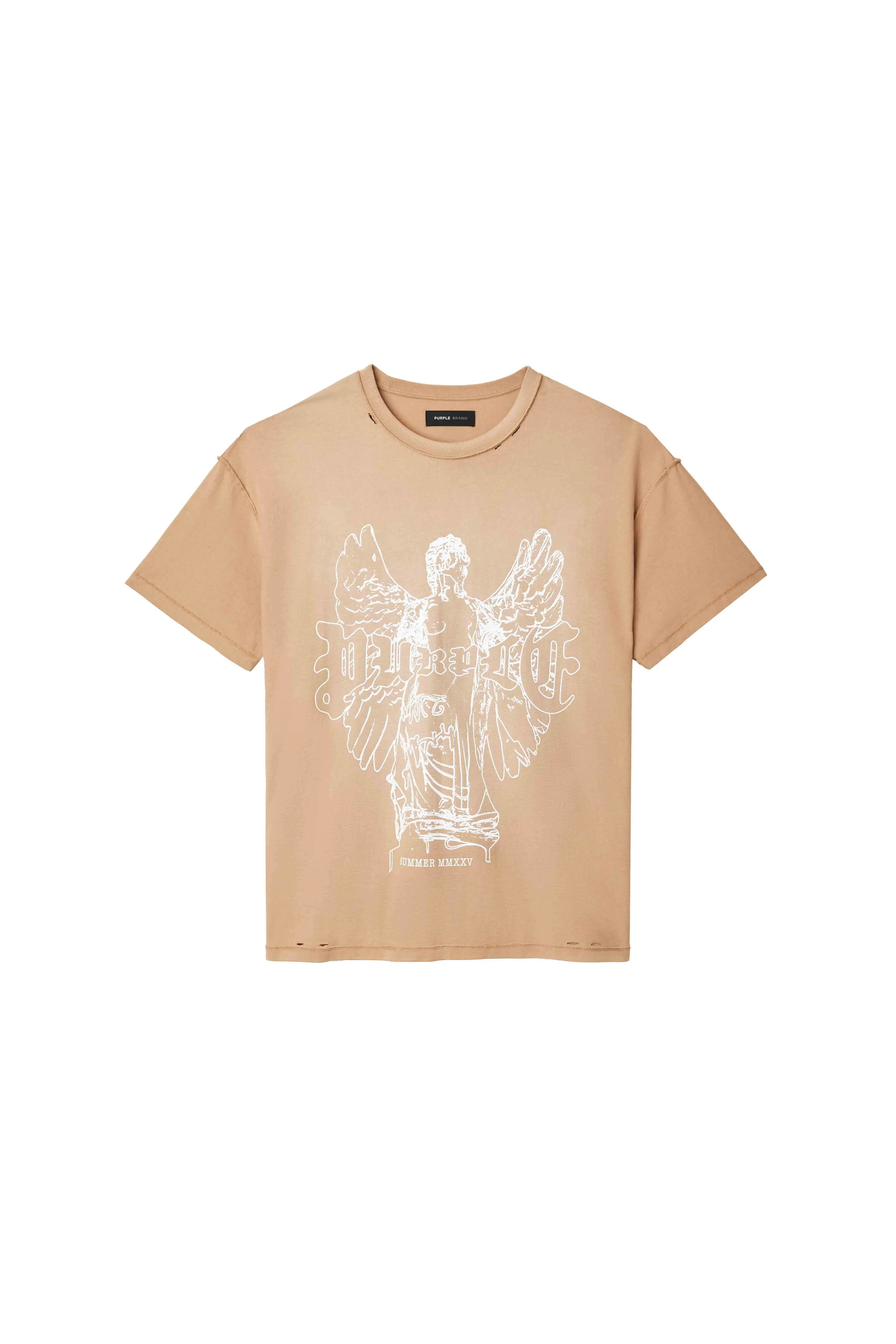 Guardian Tee sold by PURPLE BRAND product image thumbnail 4