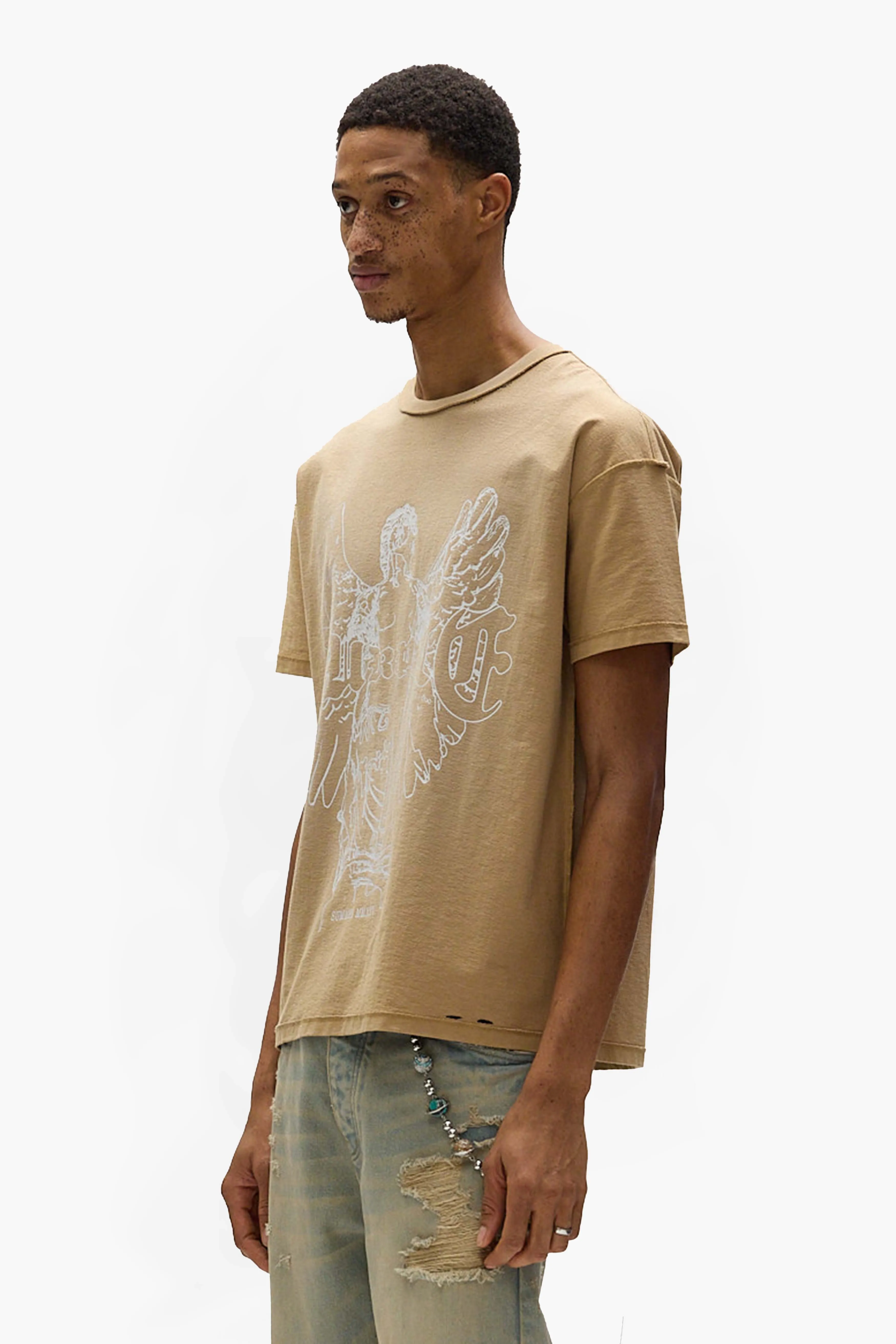 Guardian Tee sold by PURPLE BRAND product image thumbnail 2