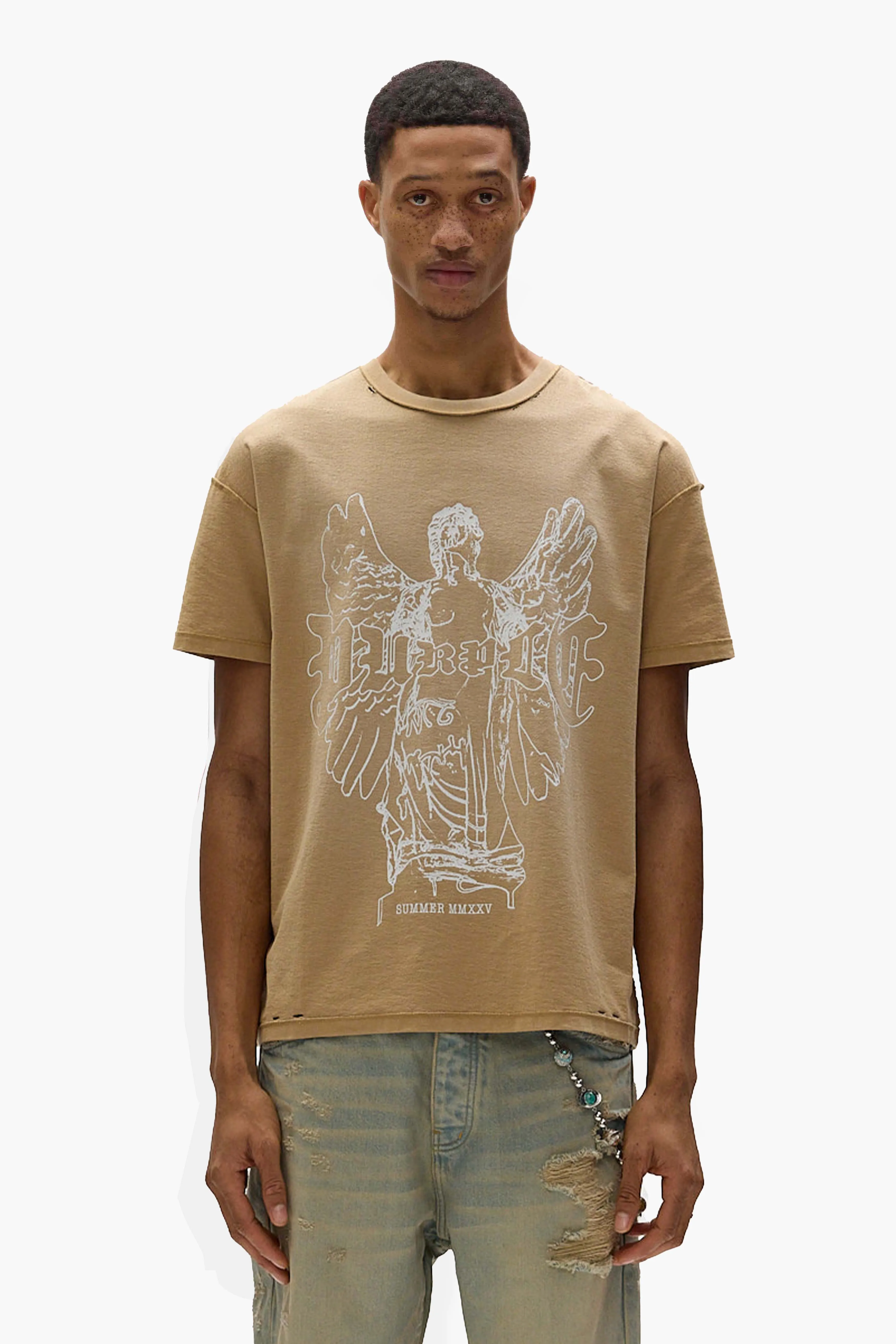 Guardian Tee sold by PURPLE BRAND