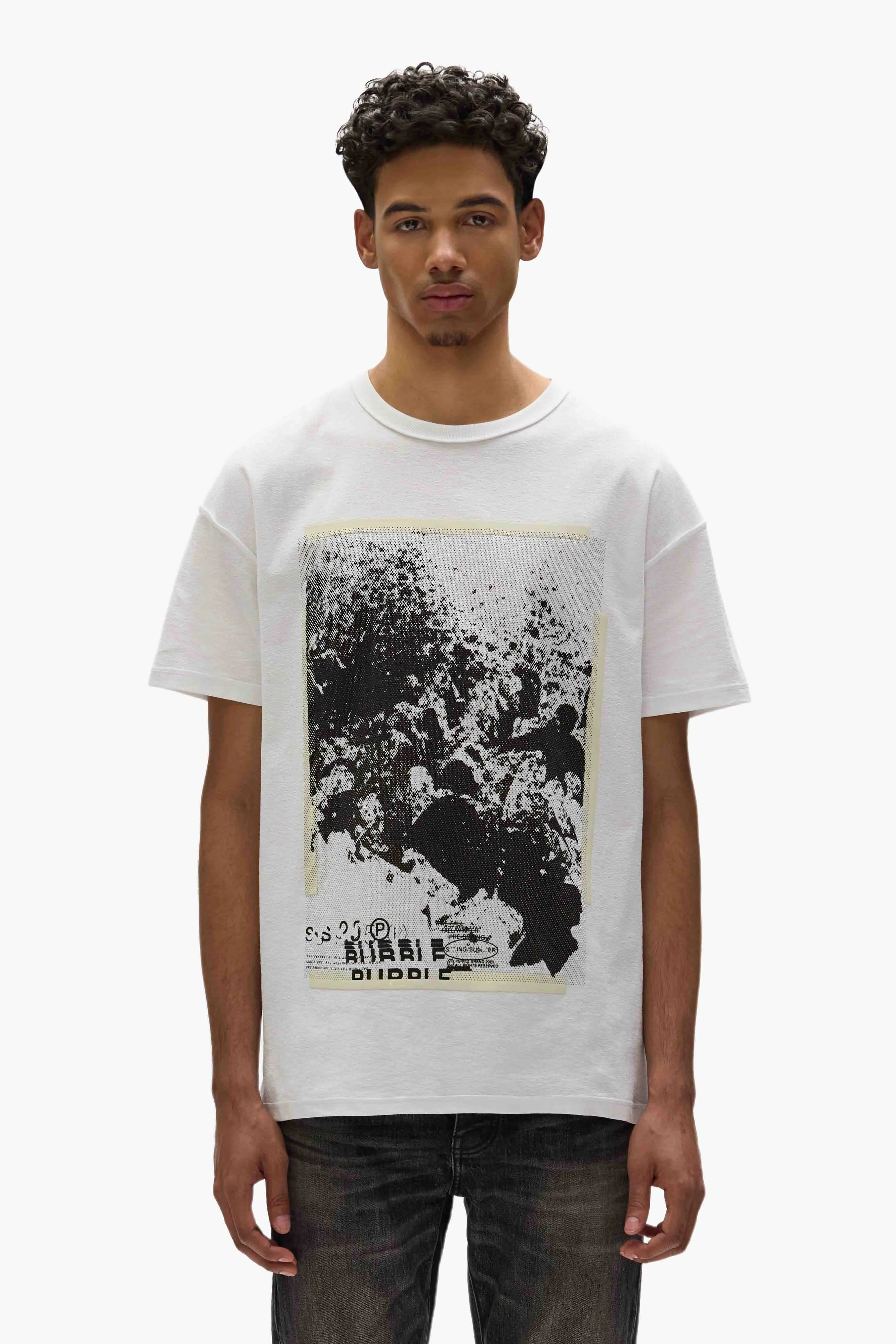 Mosh Tee sold by PURPLE BRAND