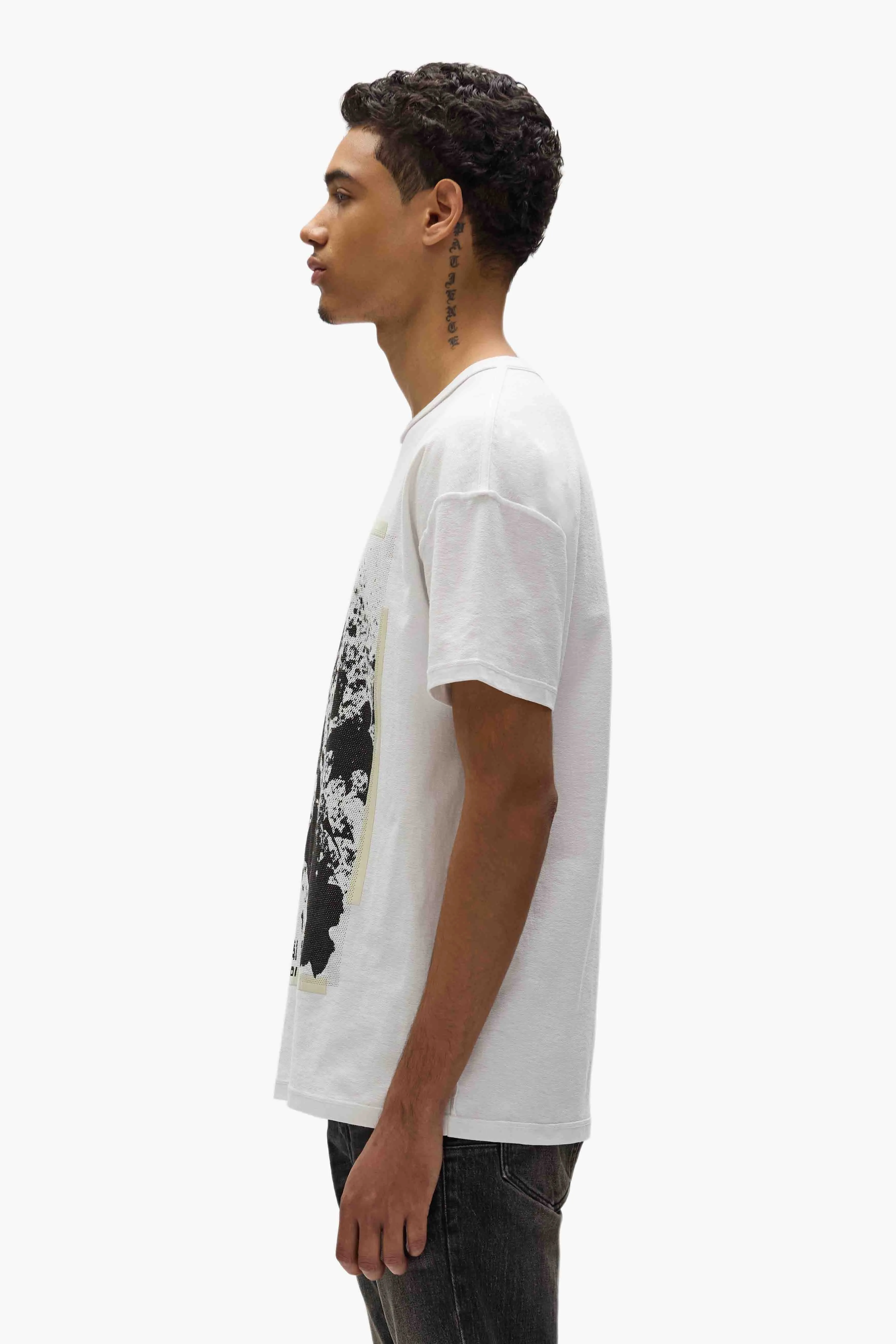 Mosh Tee sold by PURPLE BRAND product image thumbnail 2