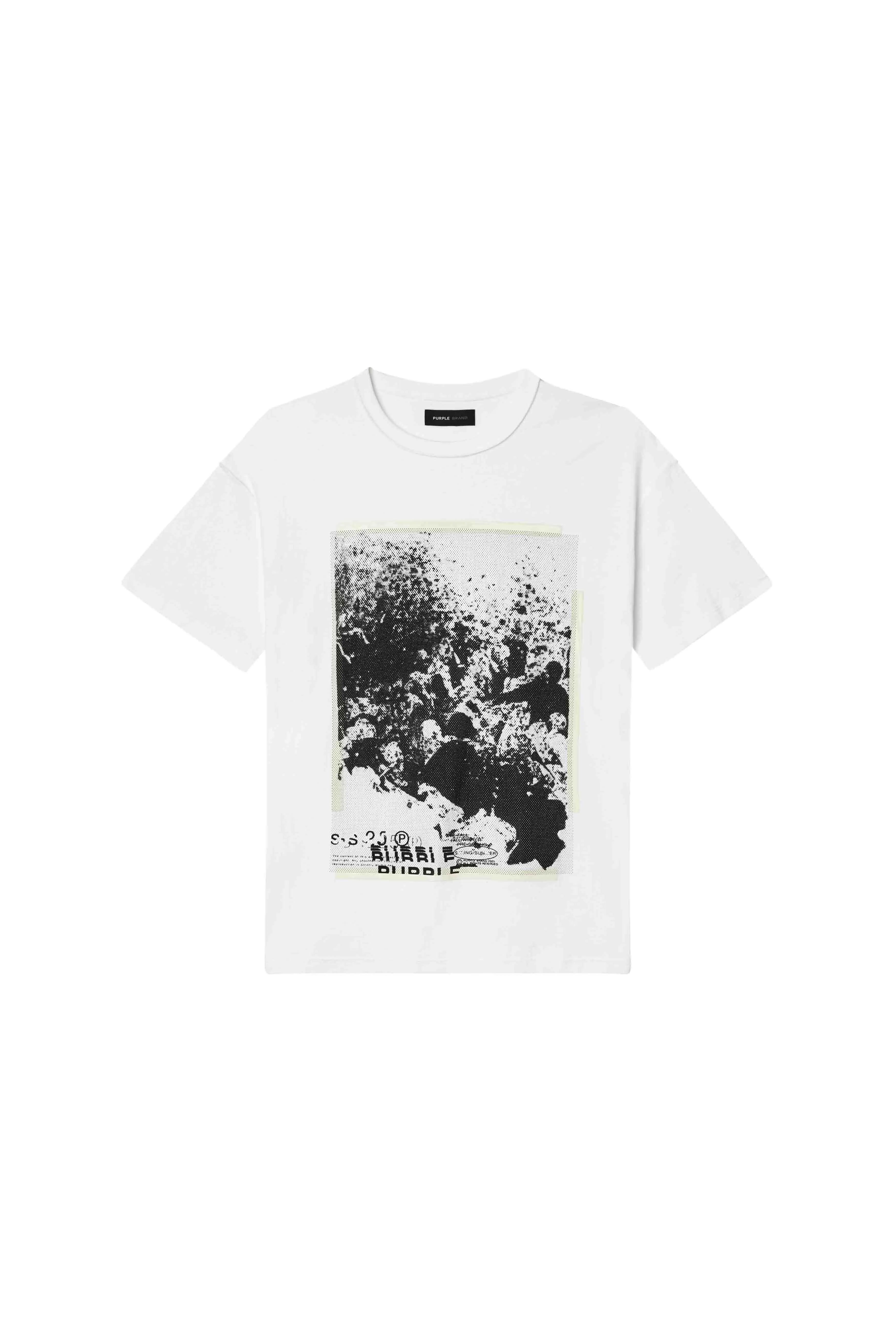 Mosh Tee sold by PURPLE BRAND product image thumbnail 4