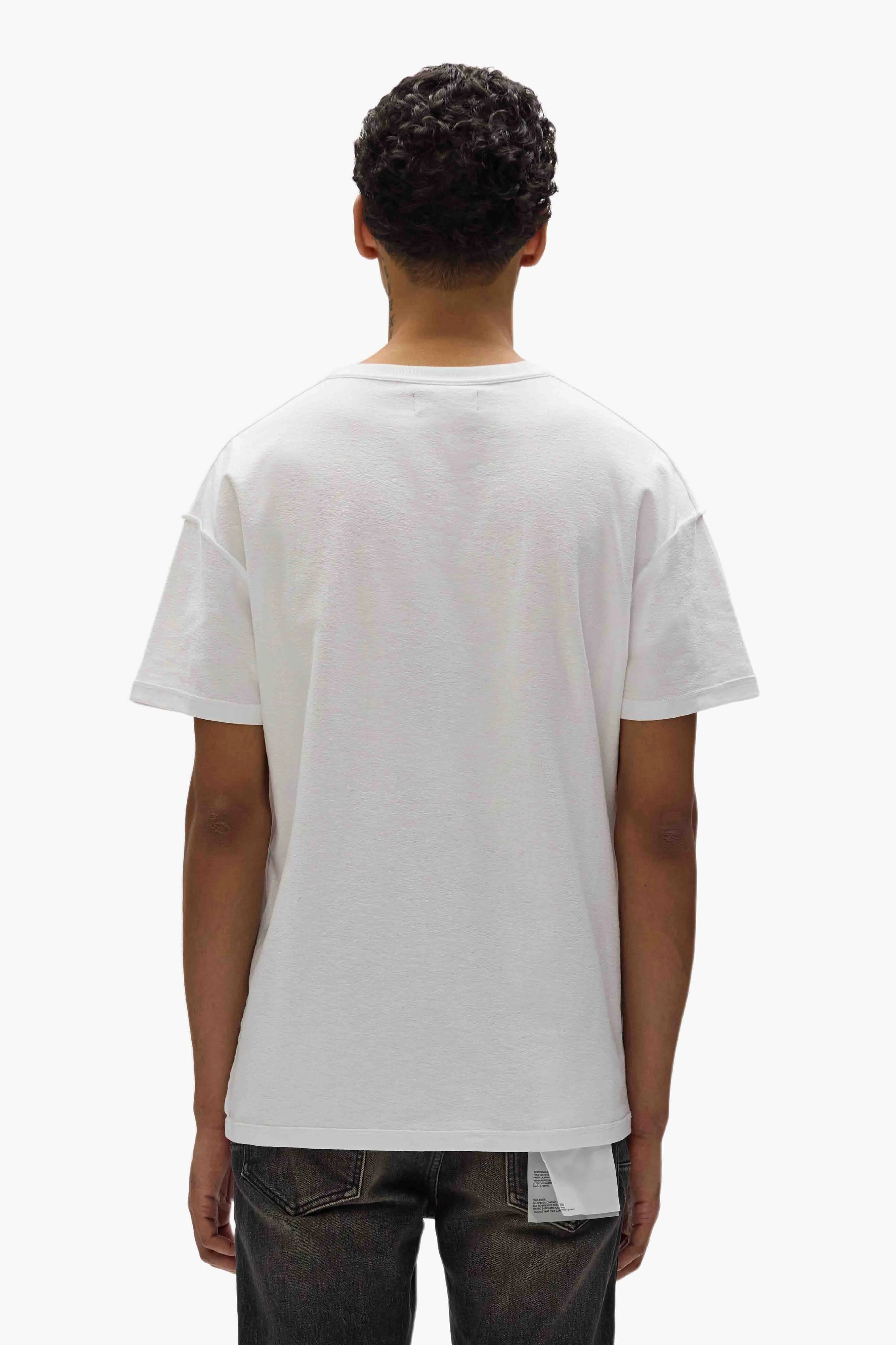 Mosh Tee sold by PURPLE BRAND product image thumbnail 3