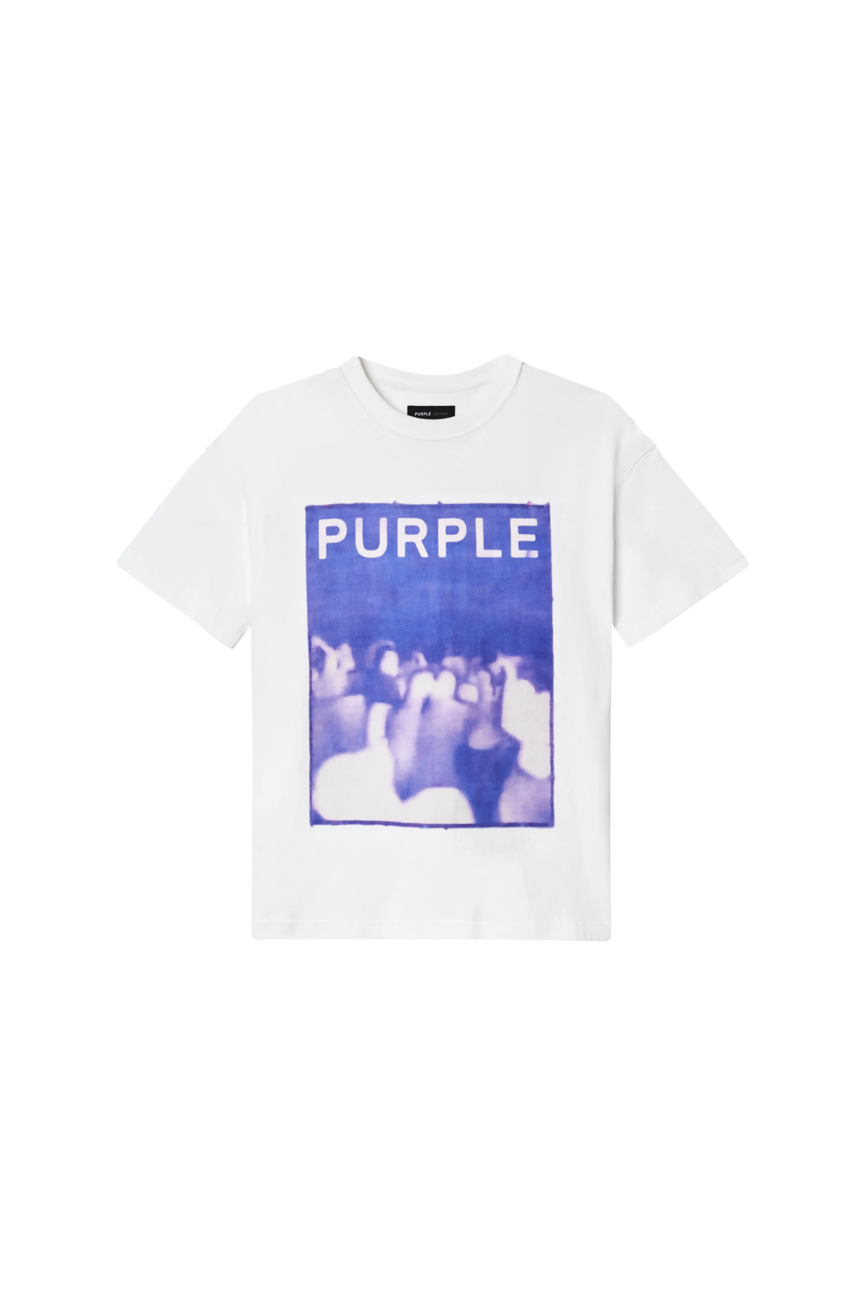 Crowd Tee sold by PURPLE BRAND product image thumbnail 5