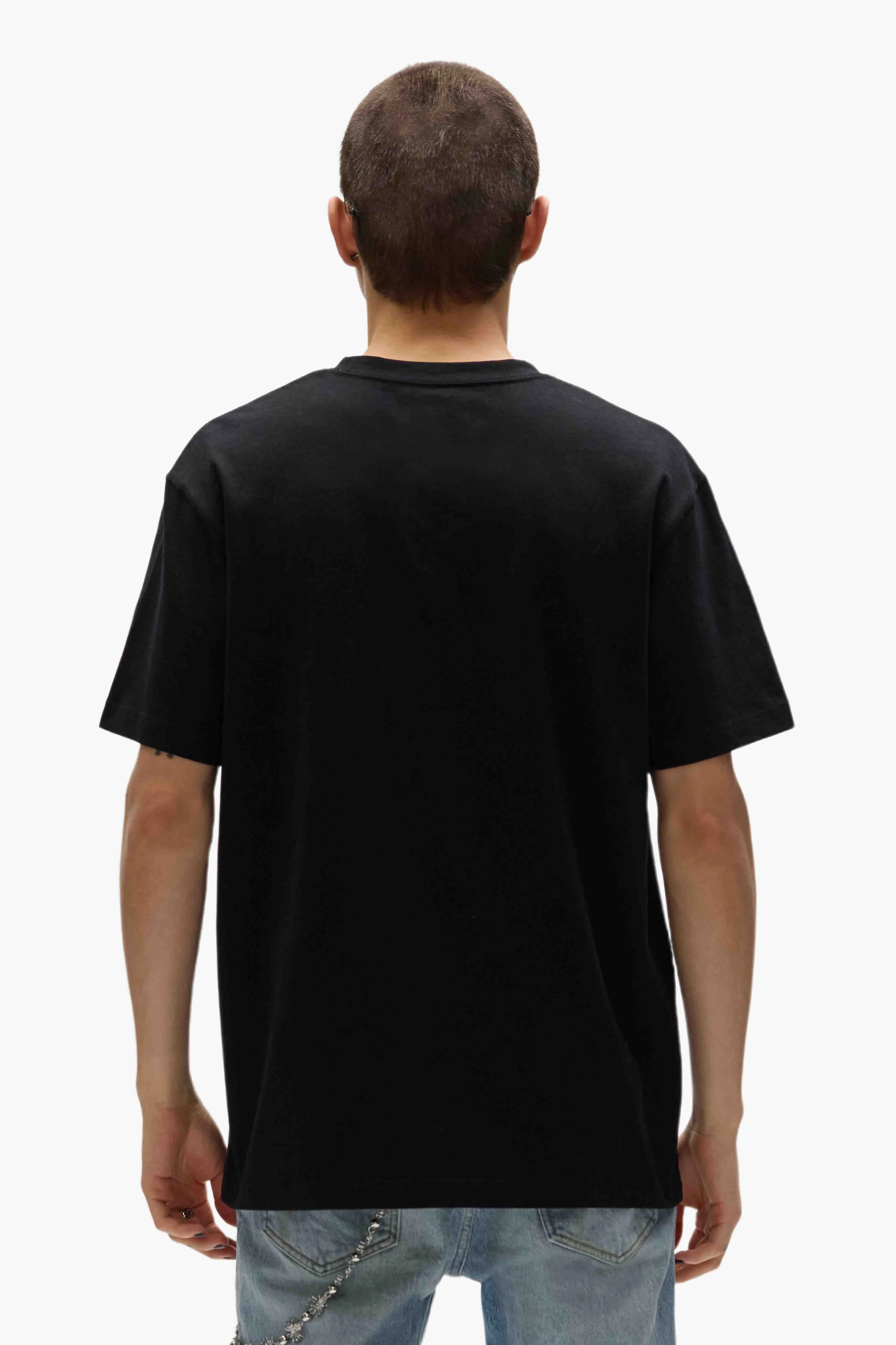 Cover Tee sold by PURPLE BRAND product image thumbnail 3
