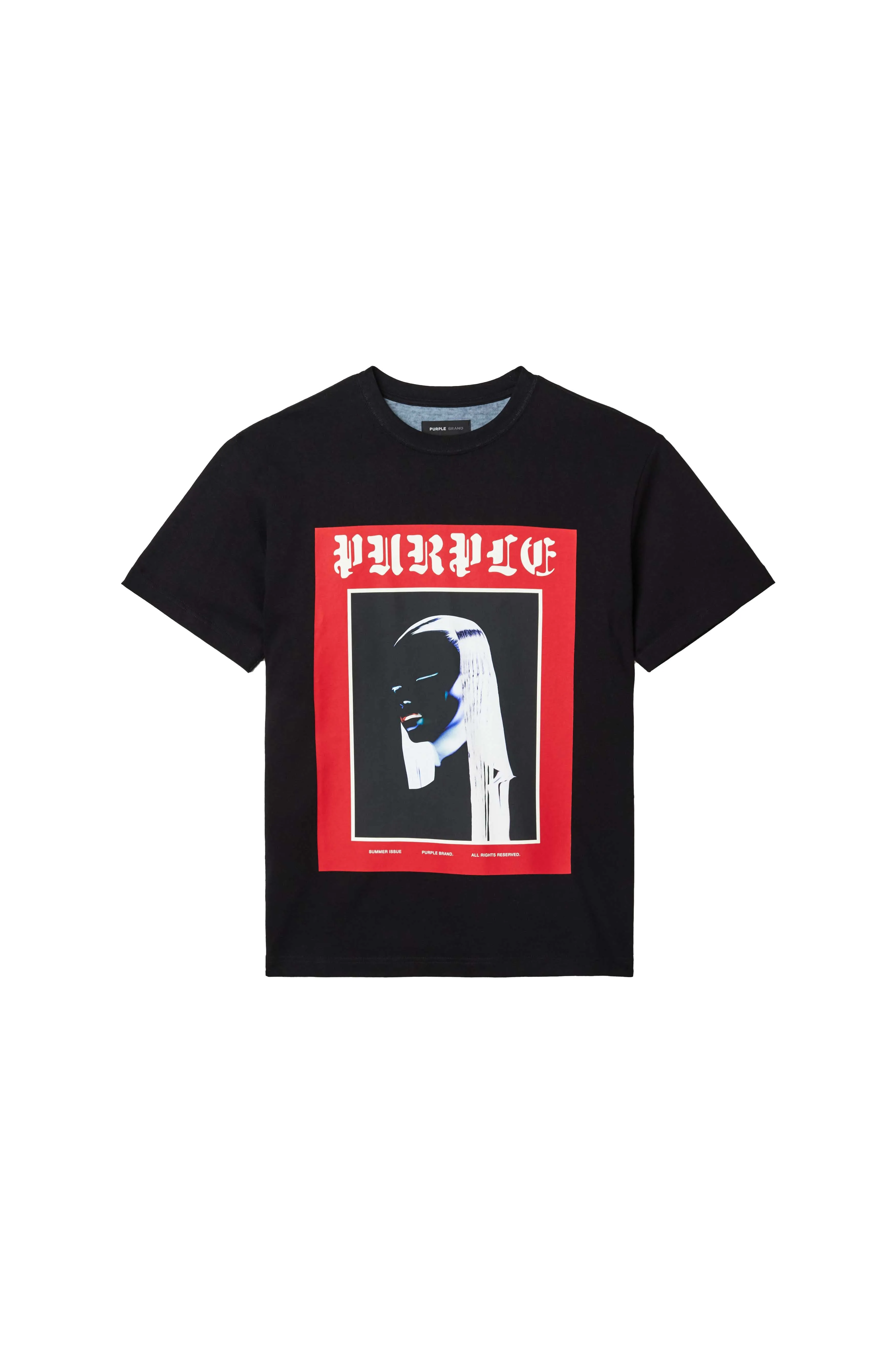 Cover Tee sold by PURPLE BRAND product image thumbnail 4