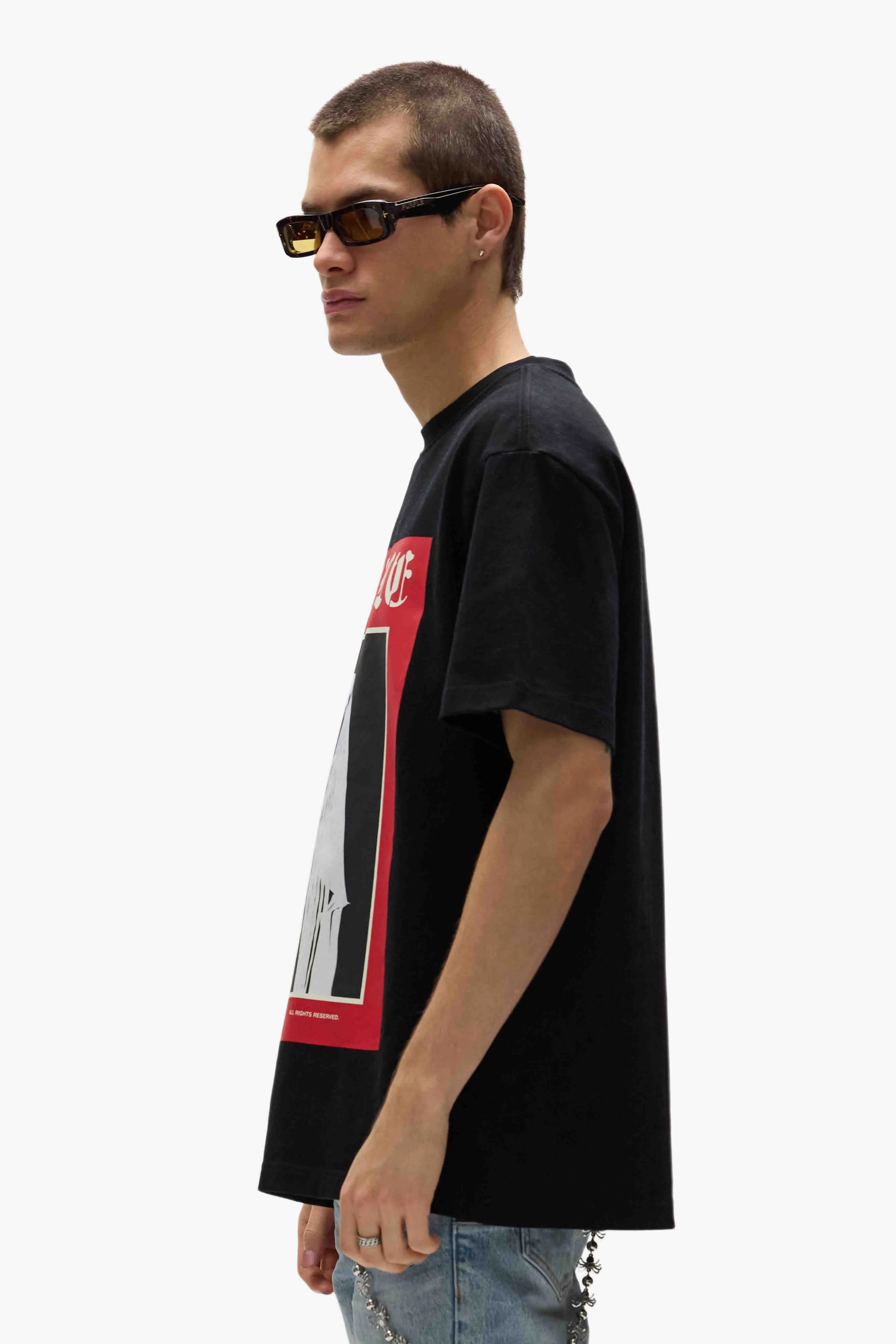 Cover Tee sold by PURPLE BRAND product image thumbnail 2