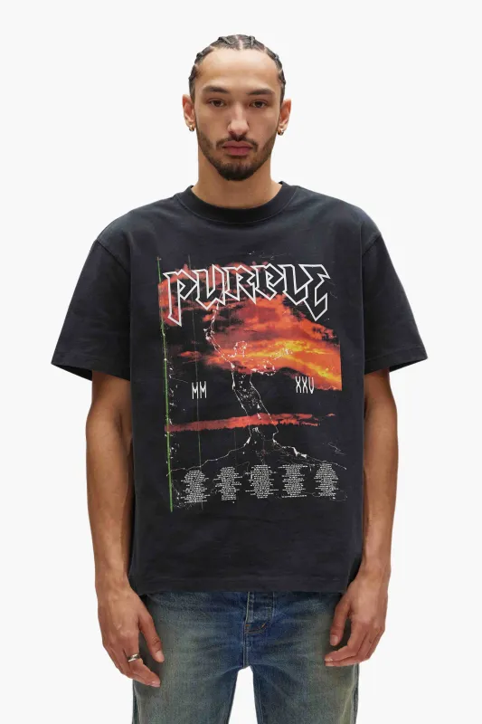 Idol Tee made by PURPLE BRAND