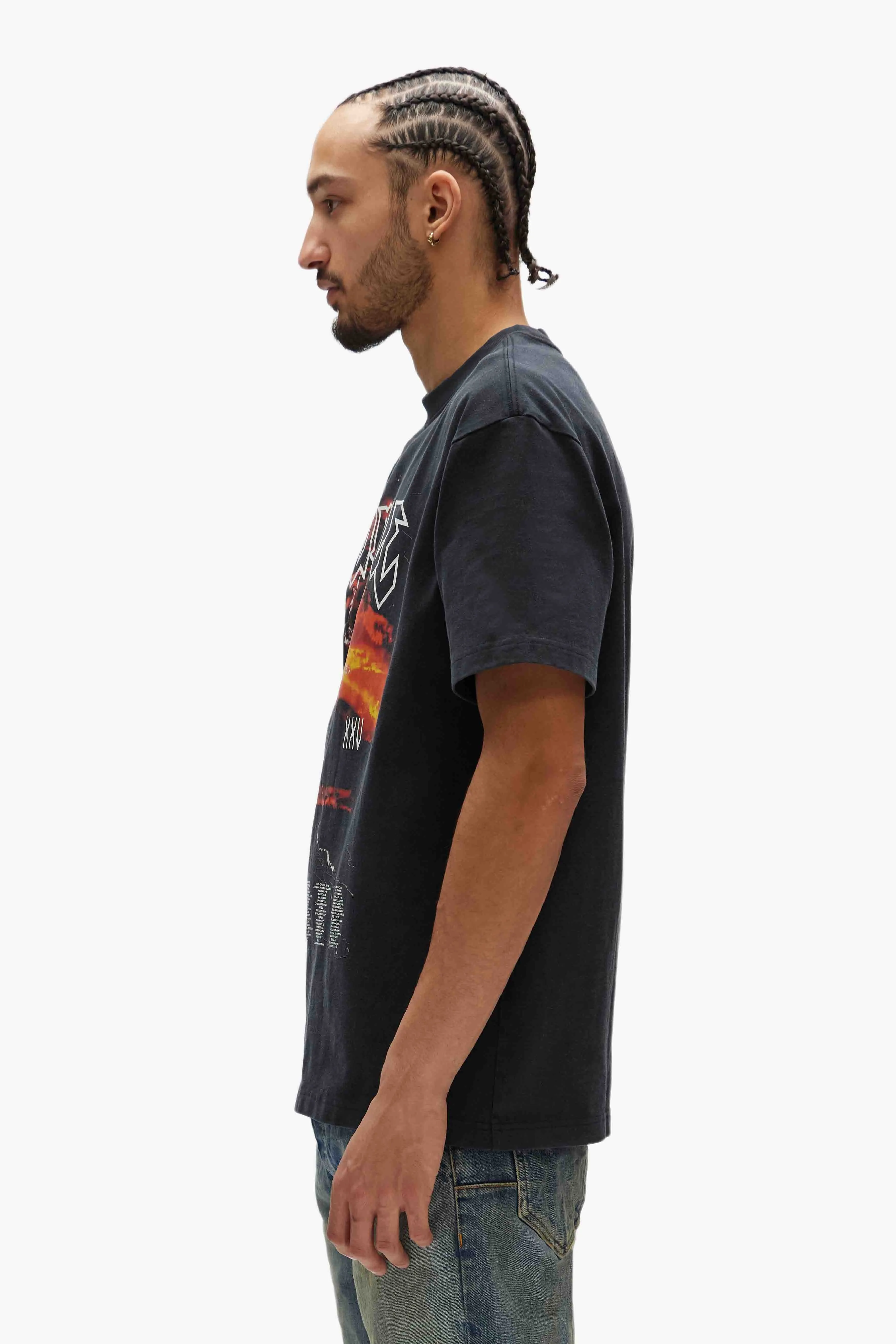 Idol Tee sold by PURPLE BRAND product image thumbnail 2
