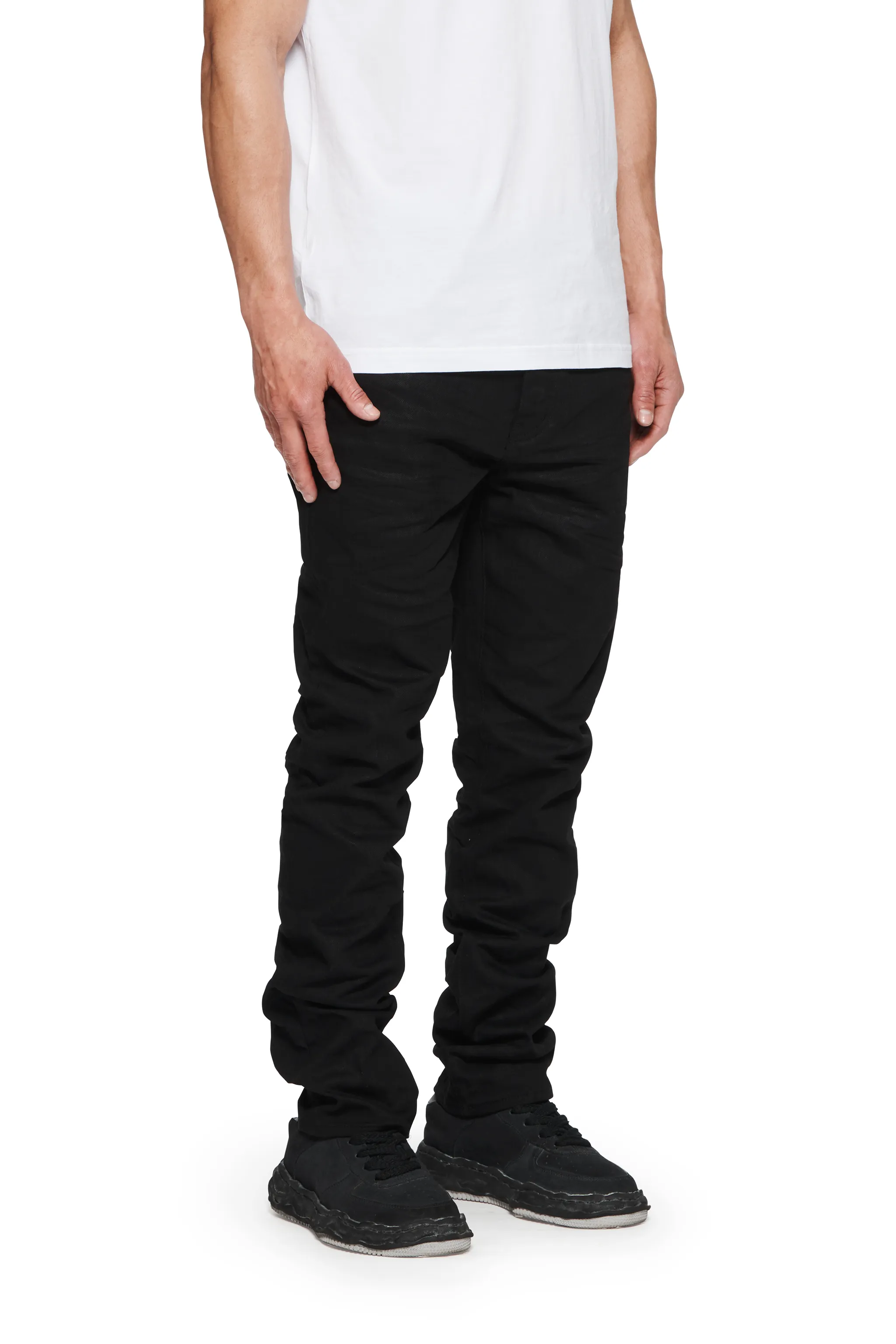 P005 Black Raw sold by PURPLE BRAND product image thumbnail 3