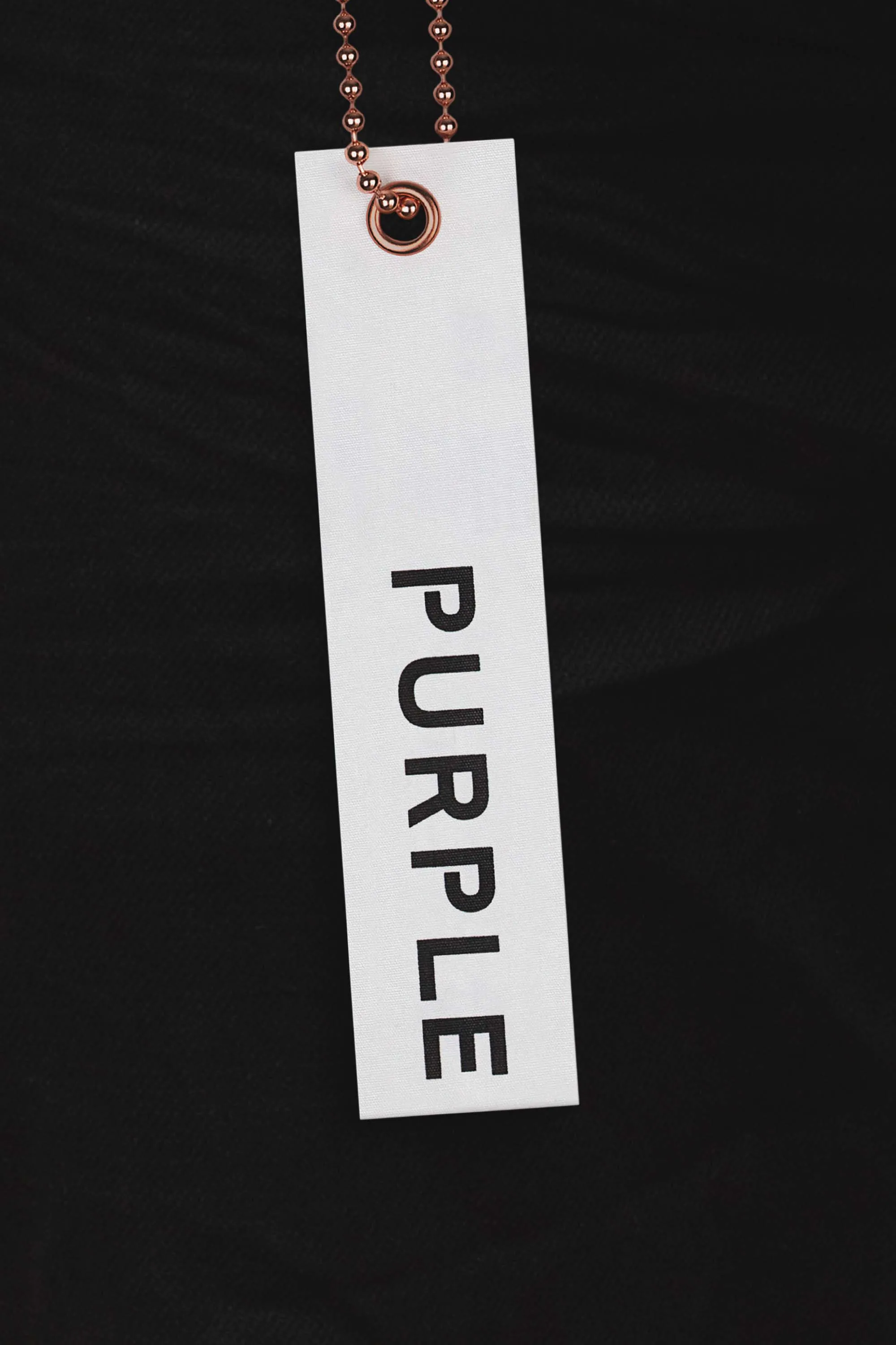 P005 Black Raw sold by PURPLE BRAND product image thumbnail 4