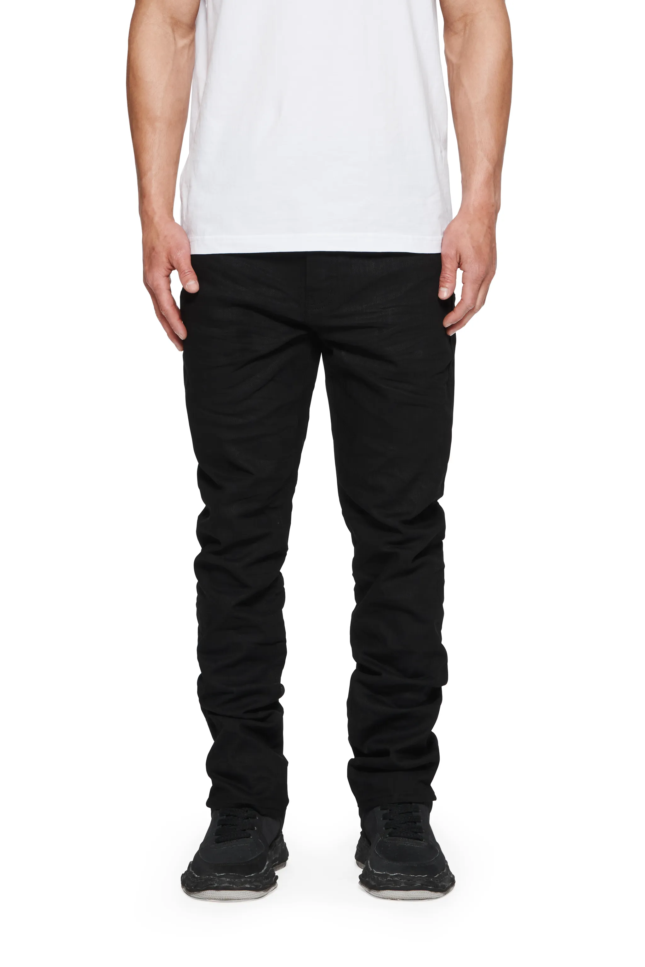 P005 Black Raw sold by PURPLE BRAND
