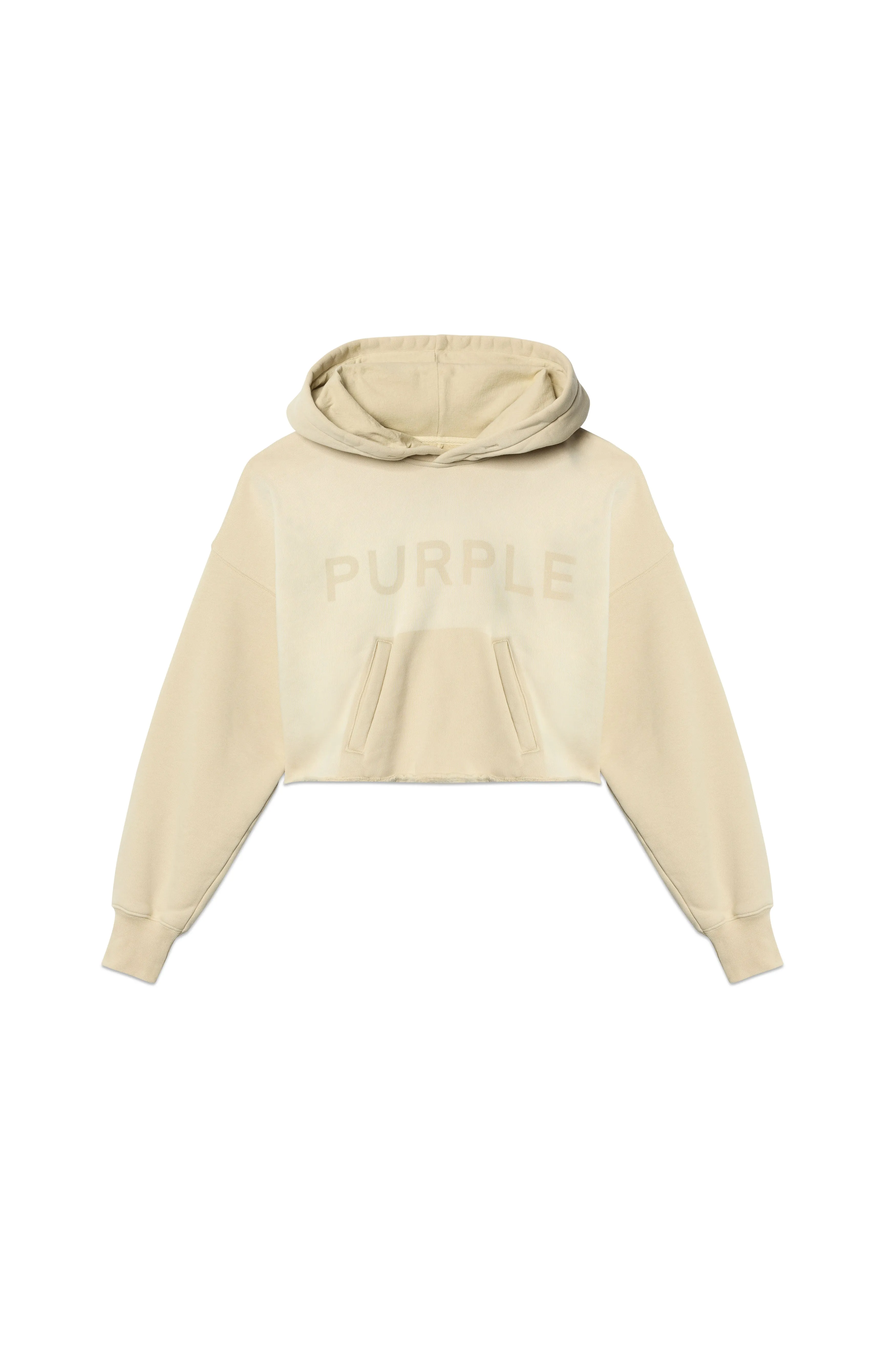 Wordmark Hoodie sold by PURPLE BRAND product image thumbnail 4