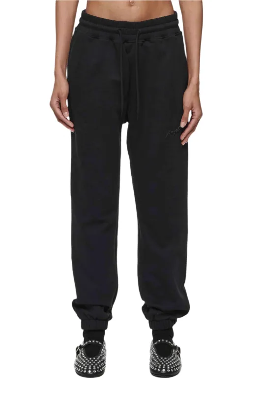 Script Sweatpants made by PURPLE BRAND