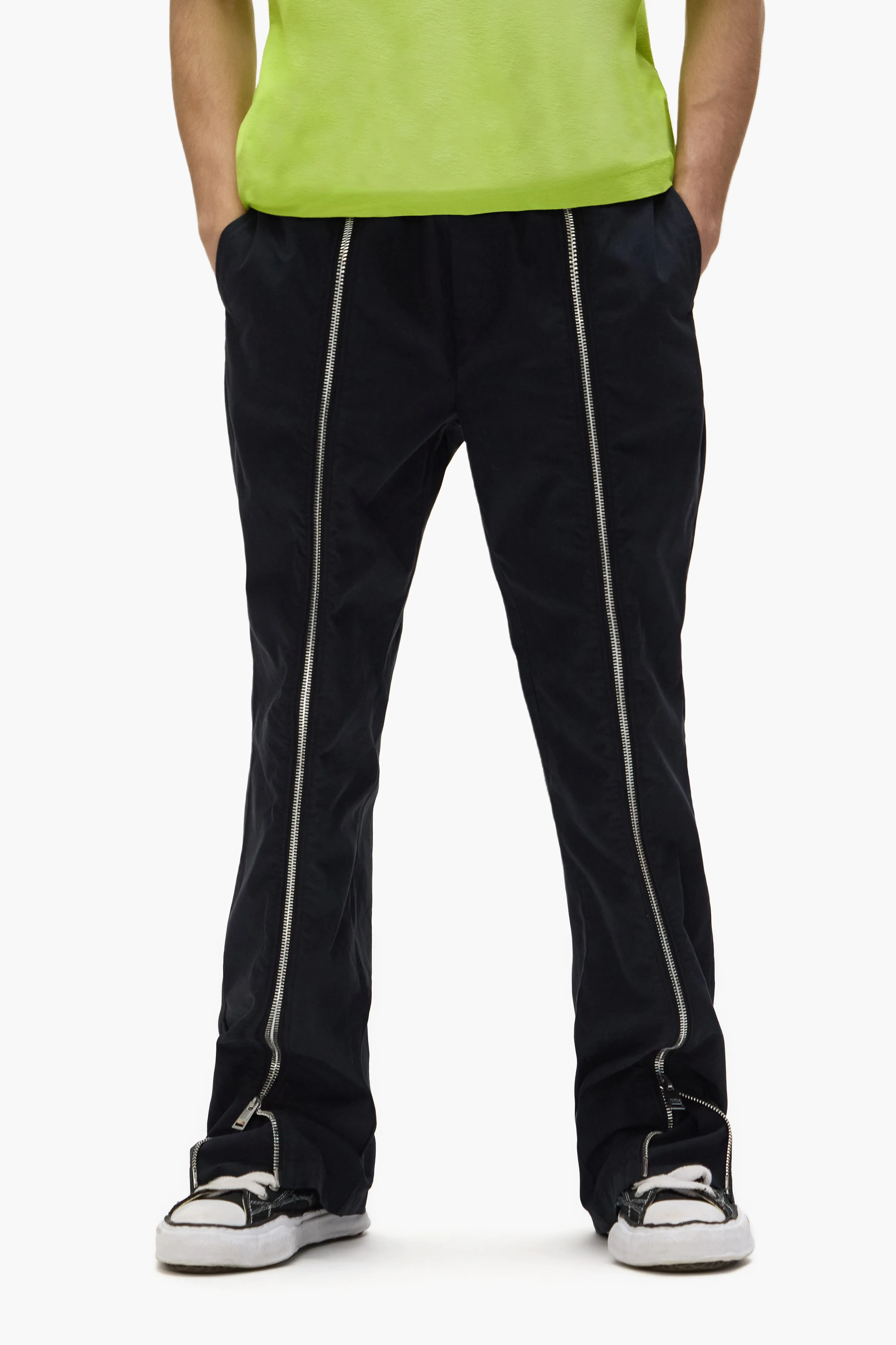 Sateen Track Pant sold by PURPLE BRAND product image thumbnail 4