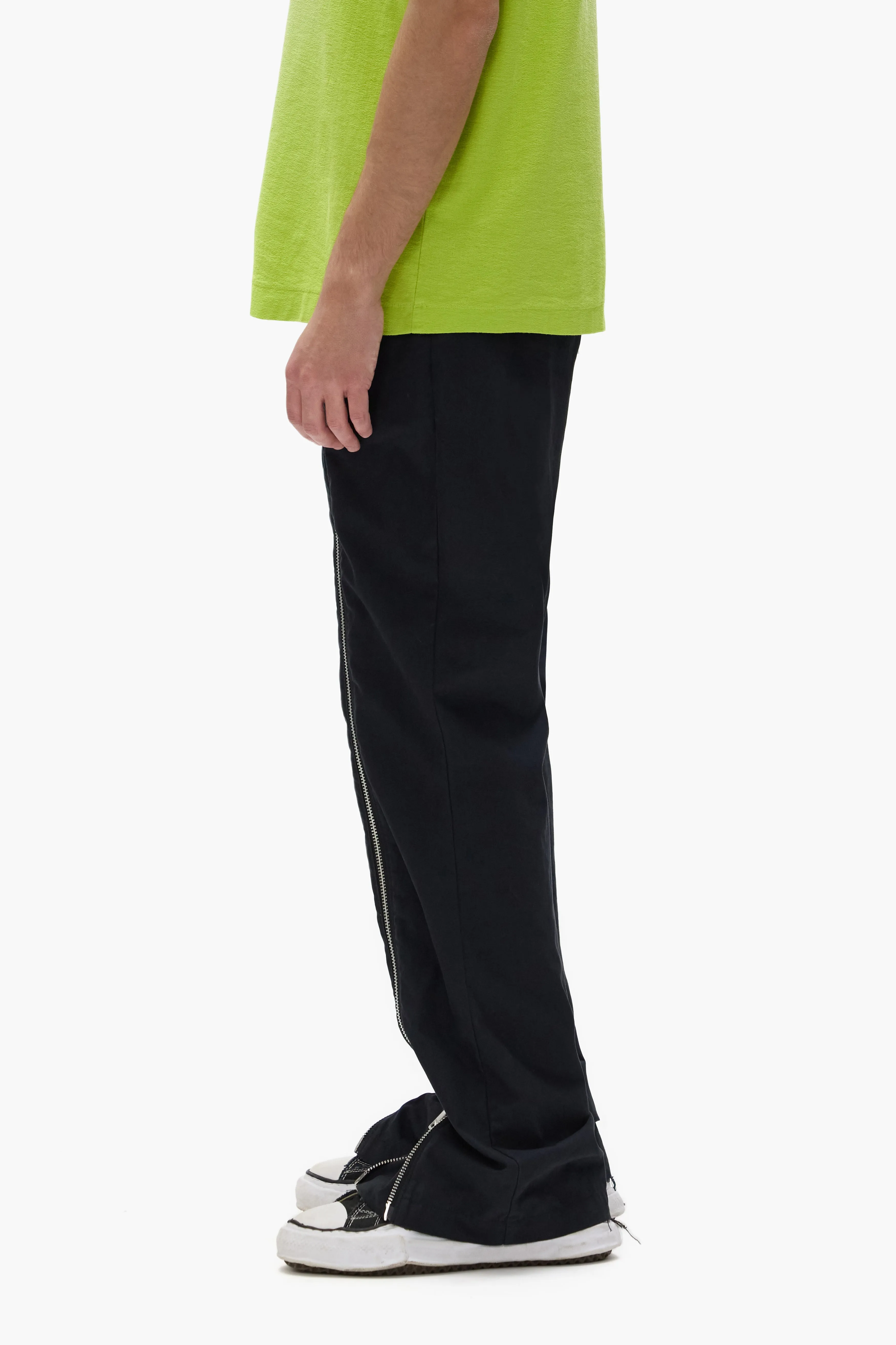 Sateen Track Pant sold by PURPLE BRAND product image thumbnail 2