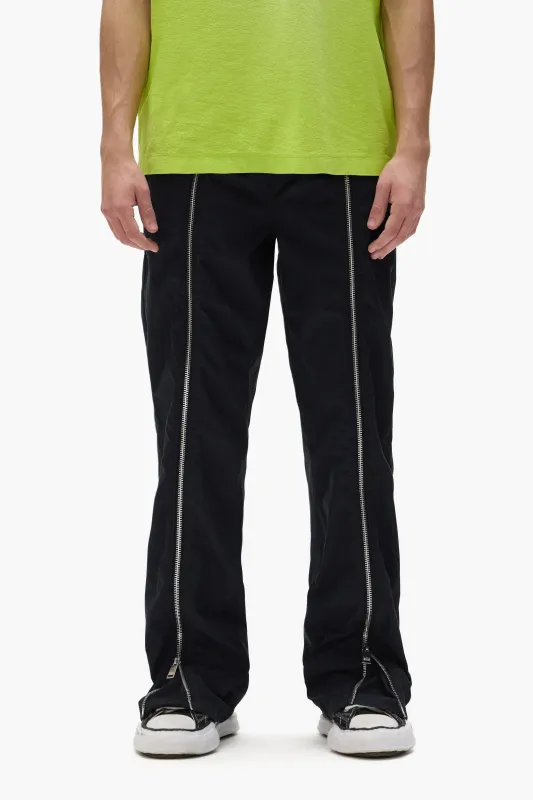 Sateen Track Pant made by PURPLE BRAND