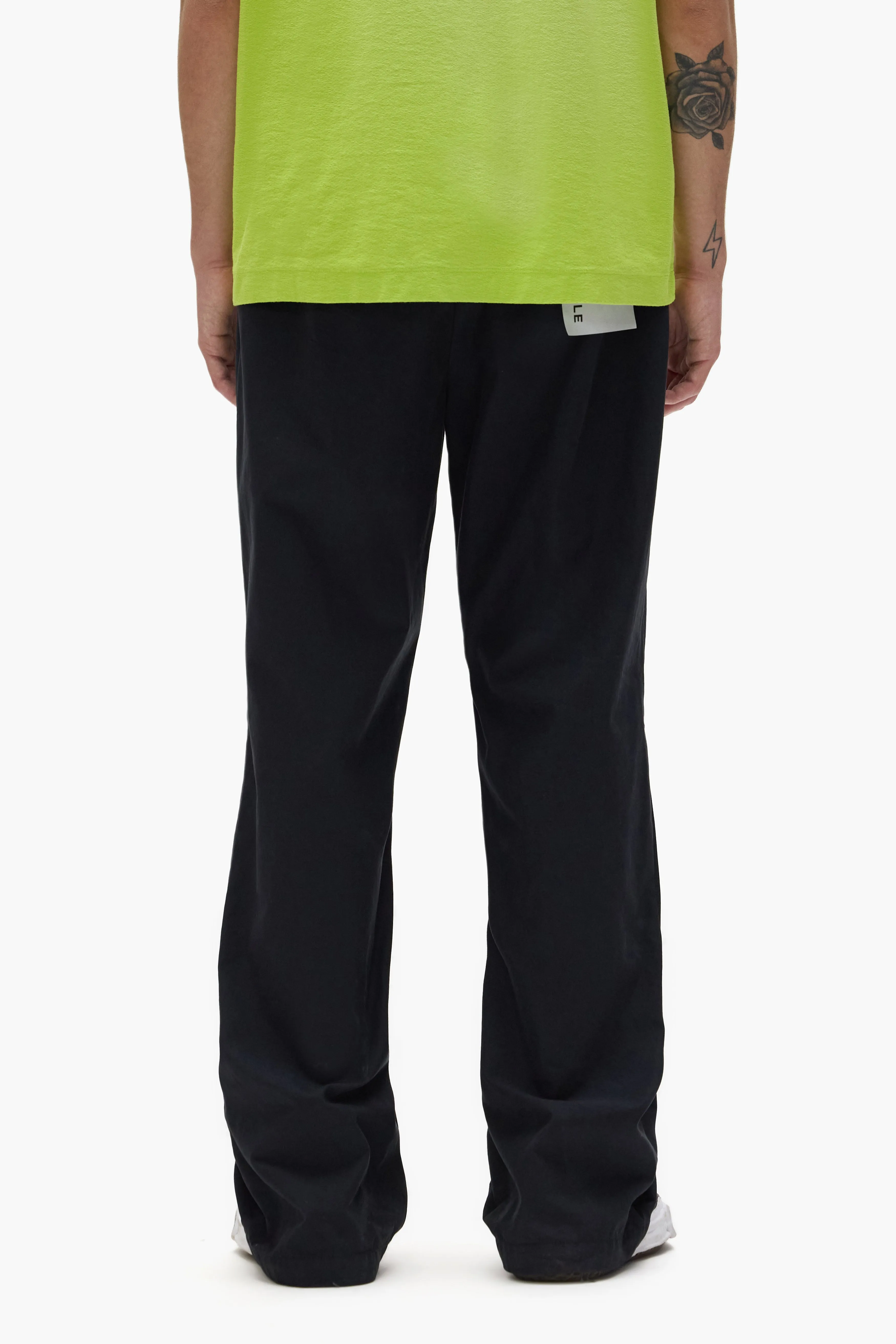 Sateen Track Pant sold by PURPLE BRAND product image thumbnail 3