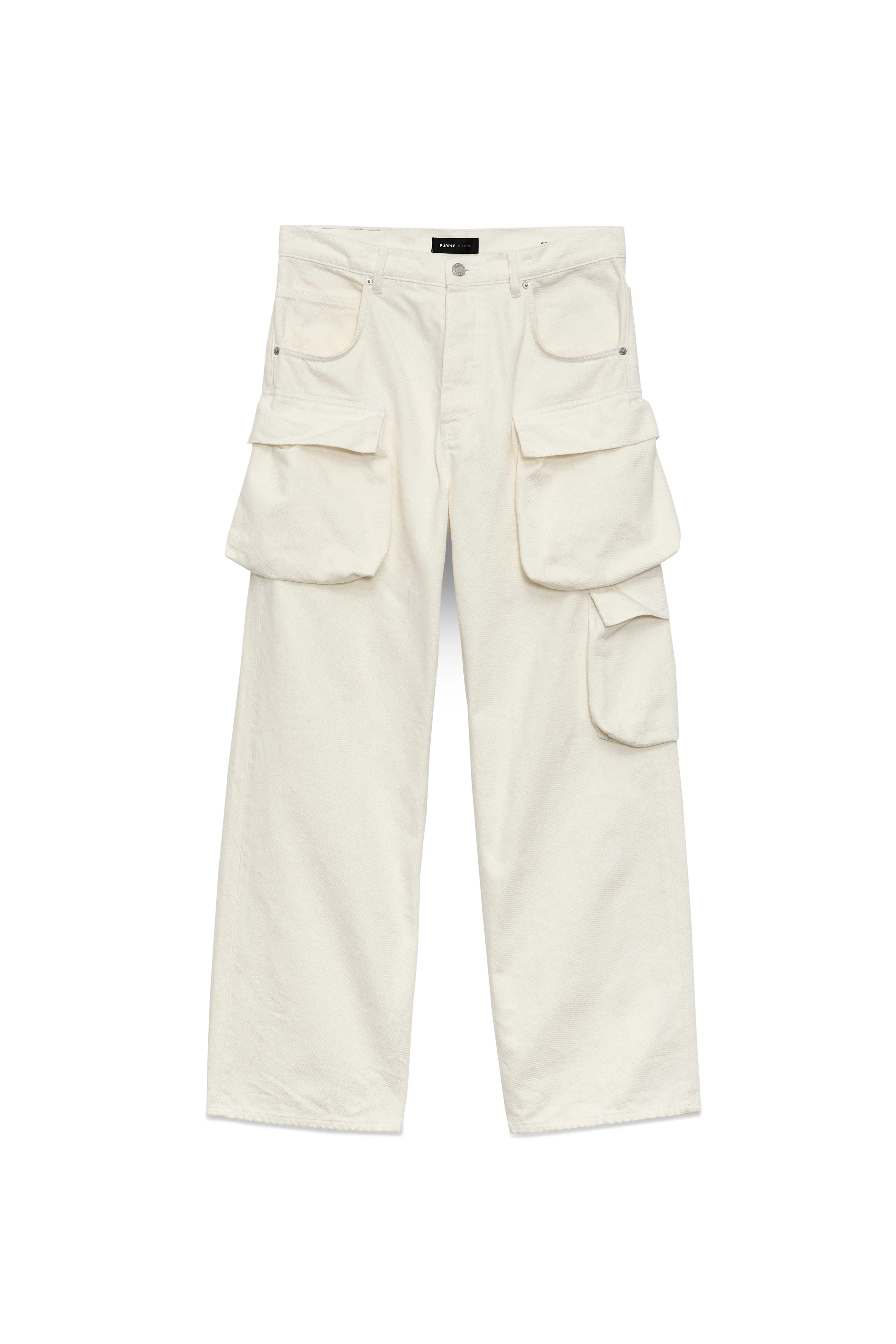 P018 Triple Pocket Cargo sold by PURPLE BRAND product image thumbnail 4