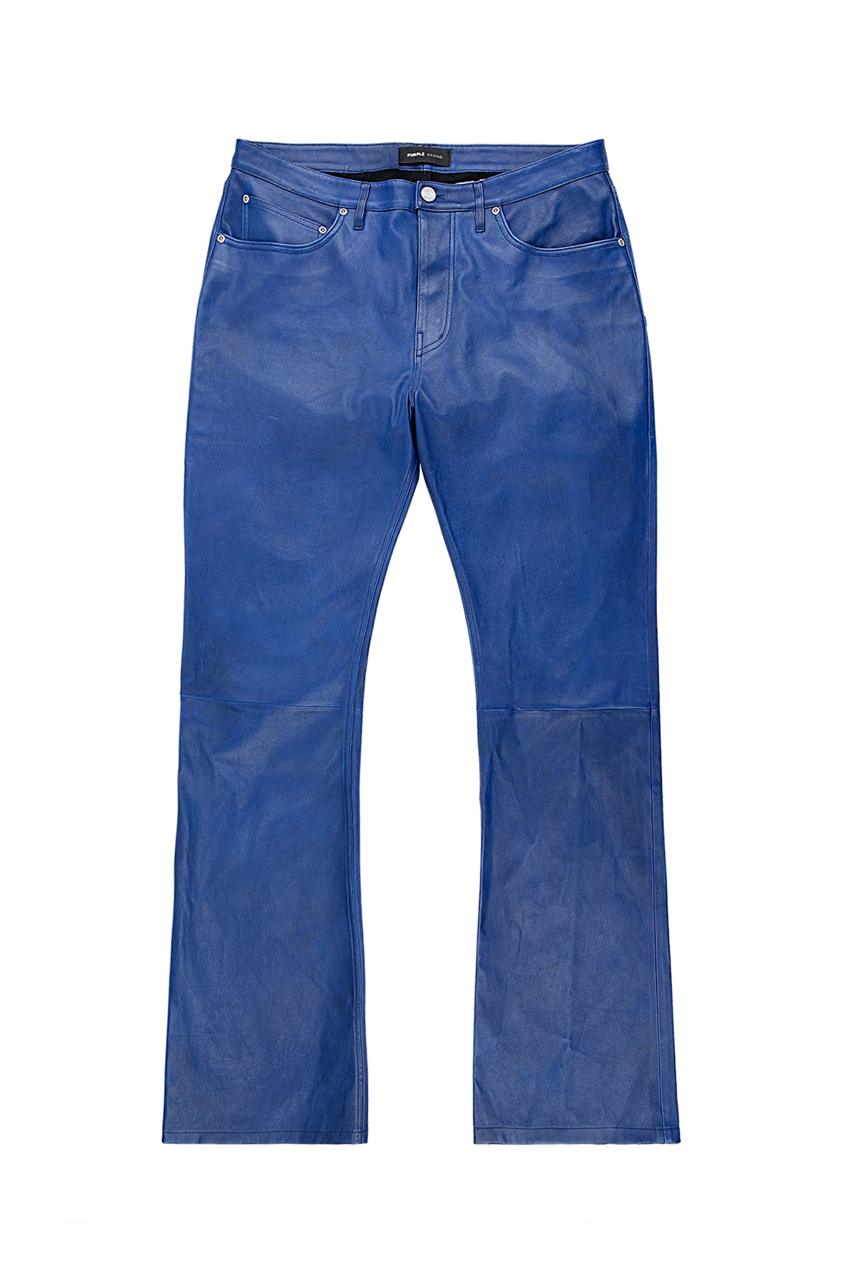 Relaxed Leather Pant sold by PURPLE BRAND product image thumbnail 4