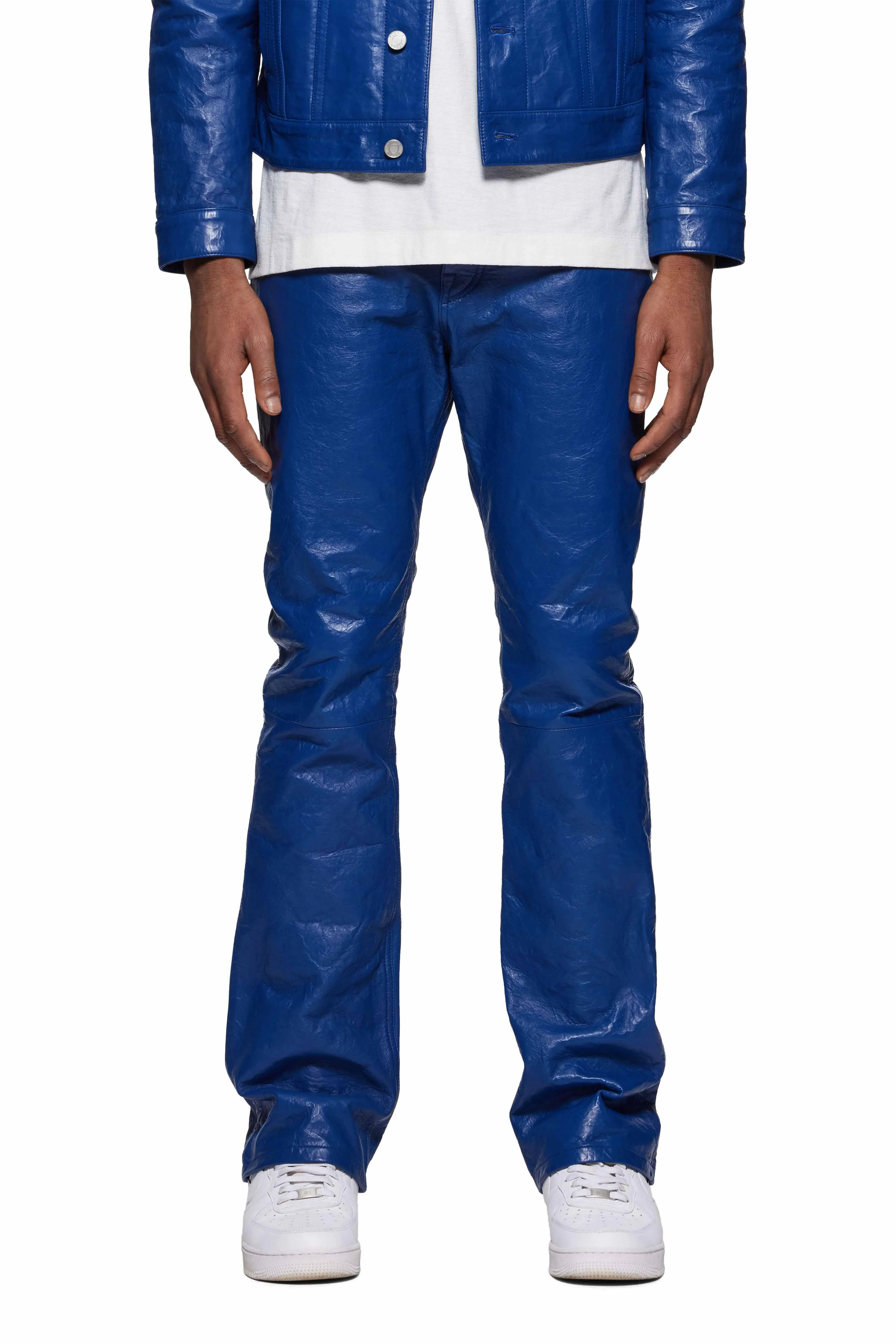 Relaxed Leather Pant sold by PURPLE BRAND