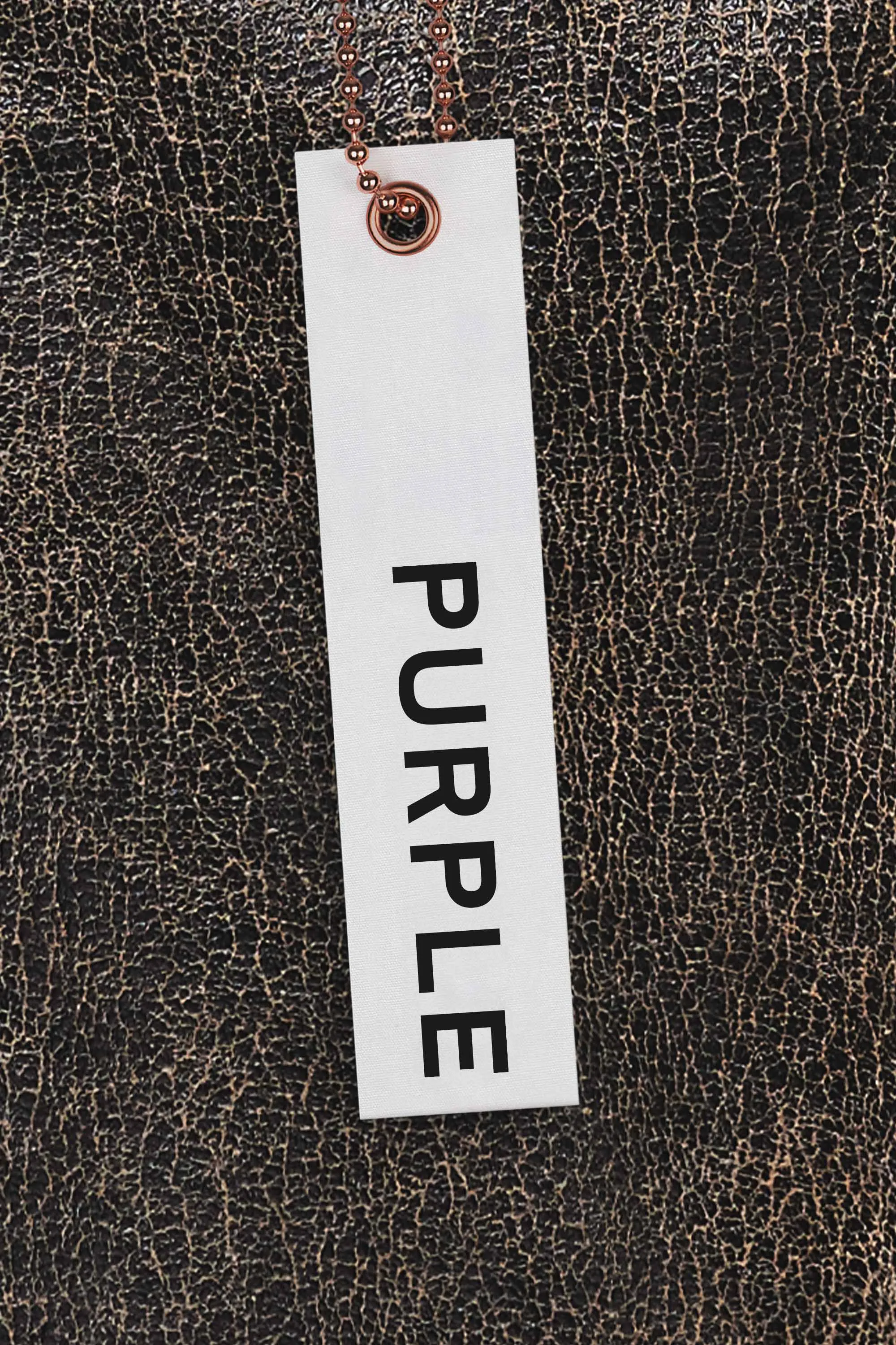 Leather Flare Pants sold by PURPLE BRAND product image thumbnail 5