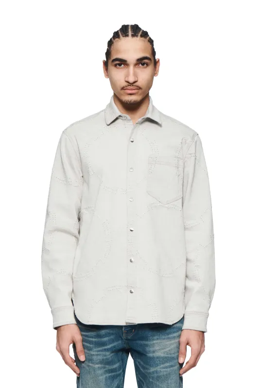 Western Shirt made by PURPLE BRAND