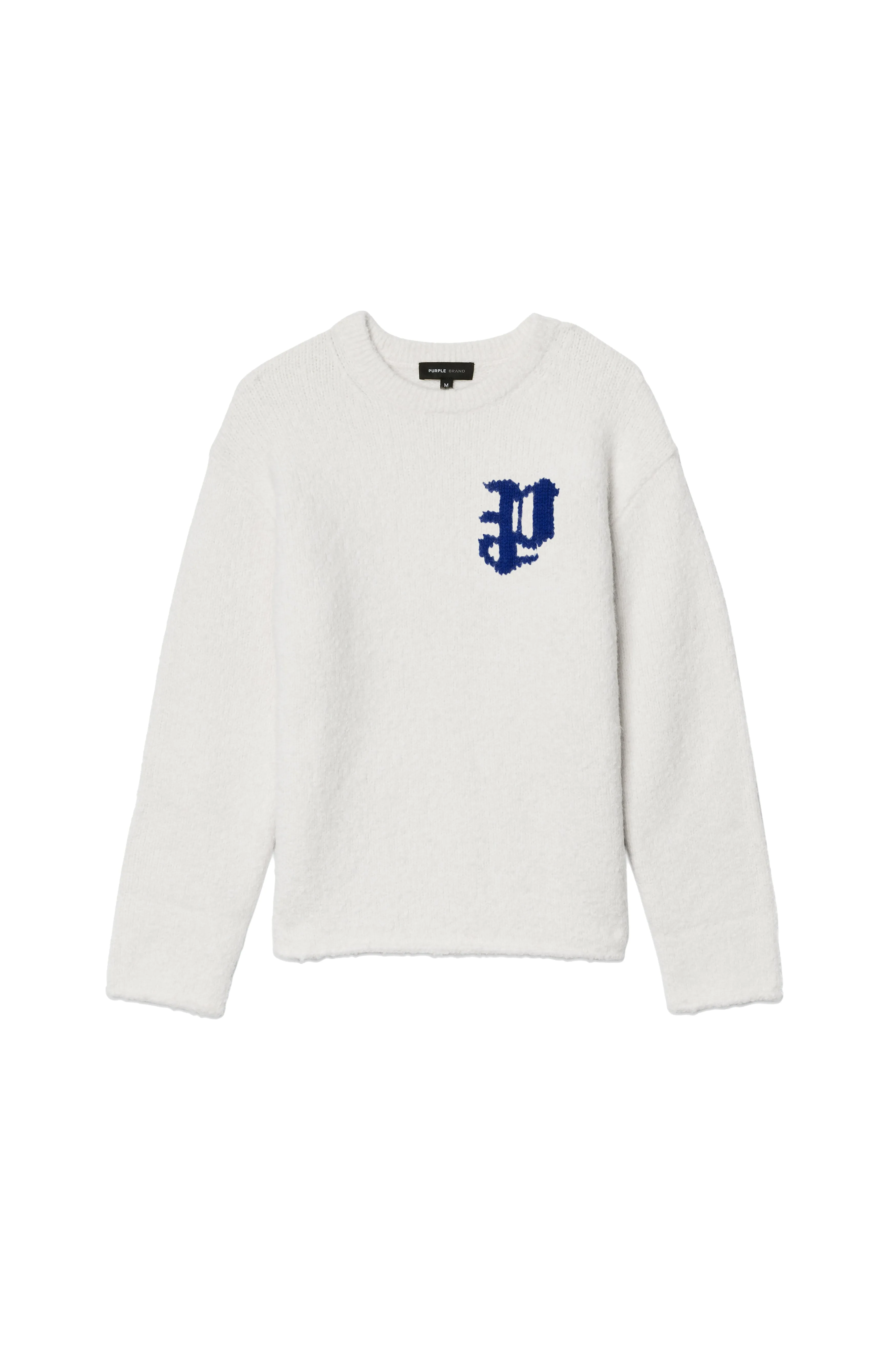 Gothic P Sweater sold by PURPLE BRAND product image thumbnail 3
