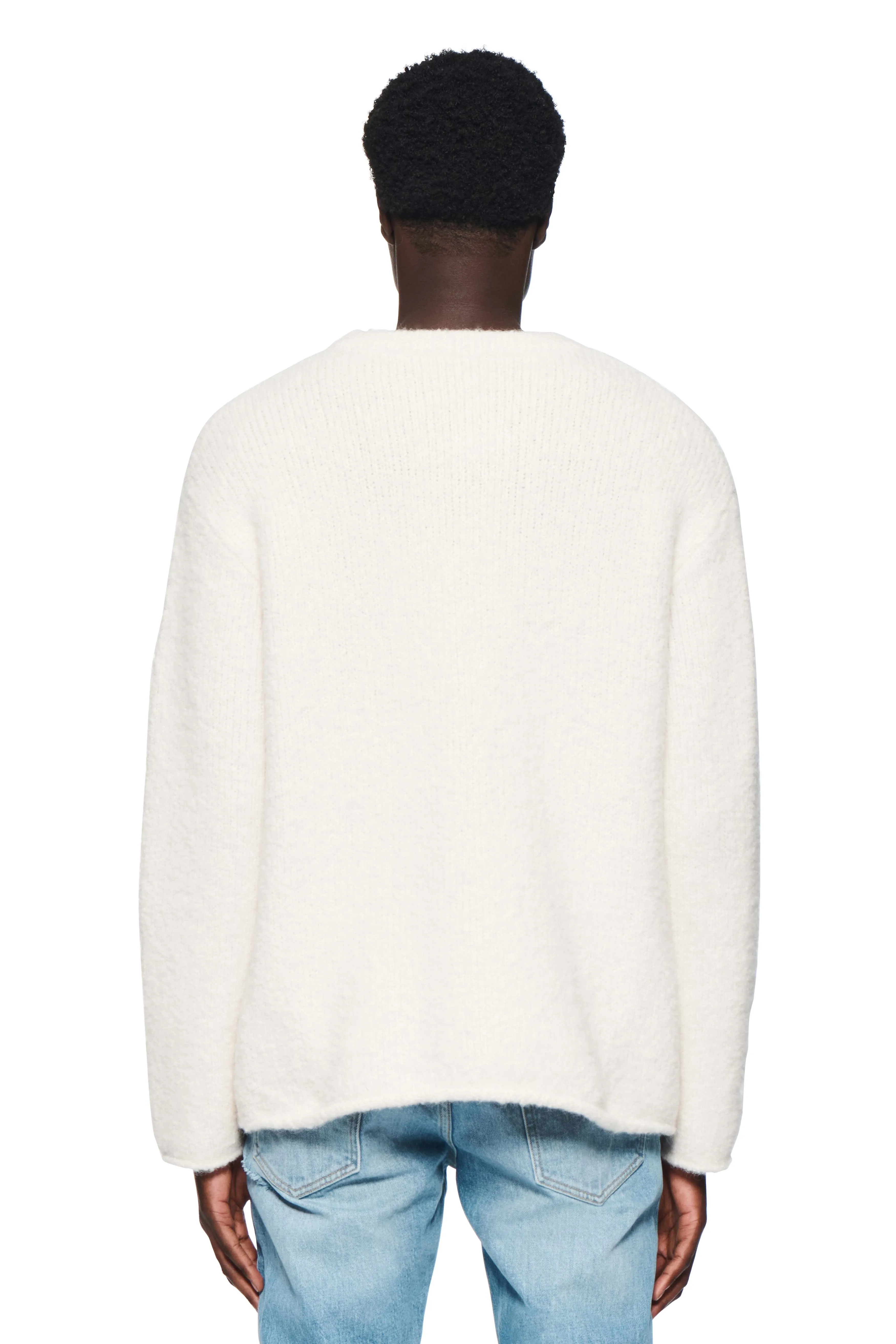 Gothic P Sweater sold by PURPLE BRAND product image thumbnail 2