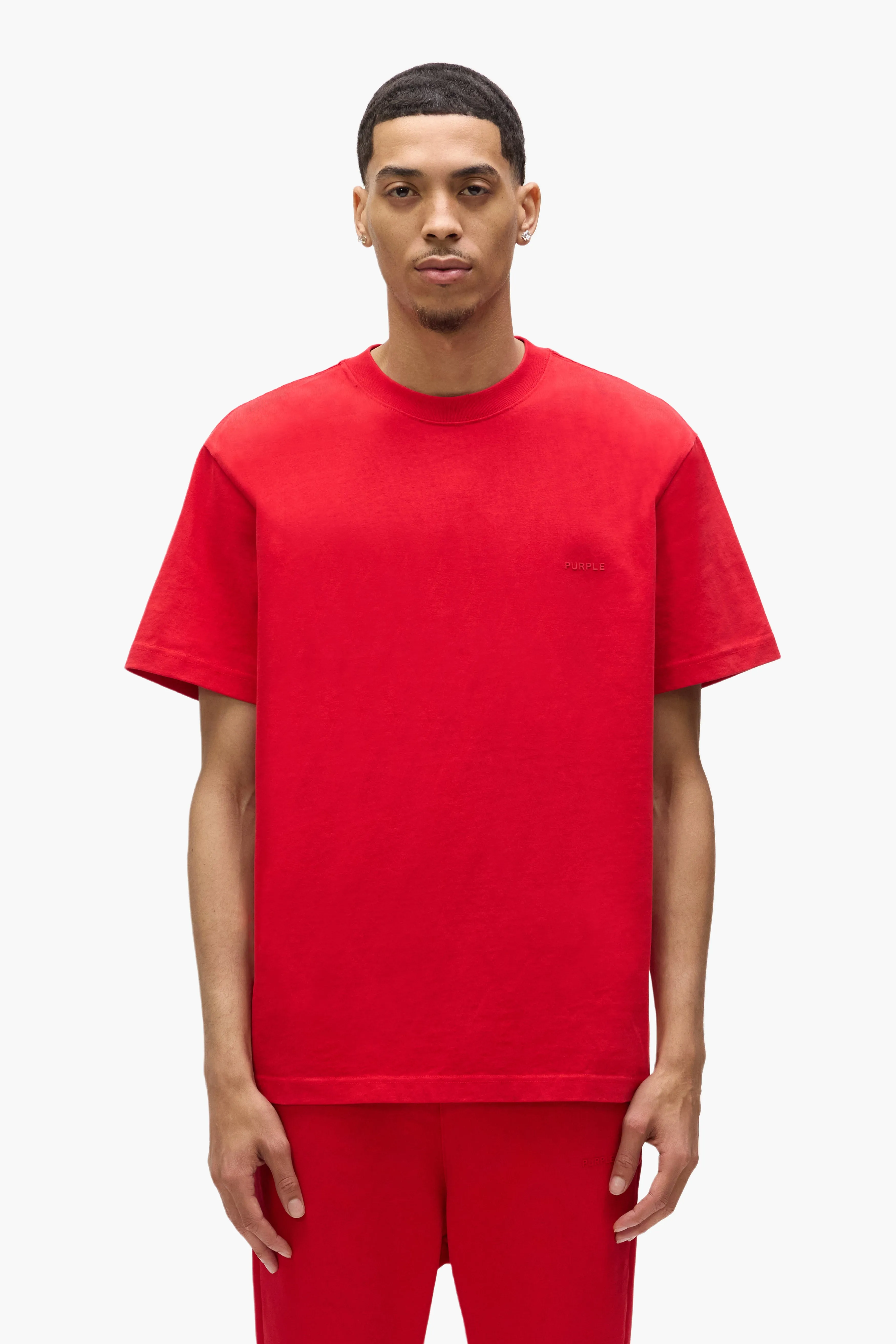 Basic Tee sold by PURPLE BRAND