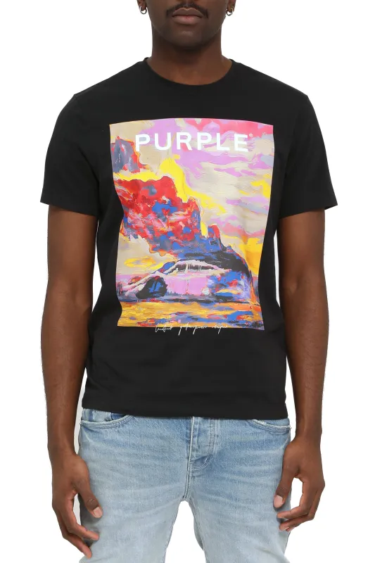 Fresco Tee made by PURPLE BRAND