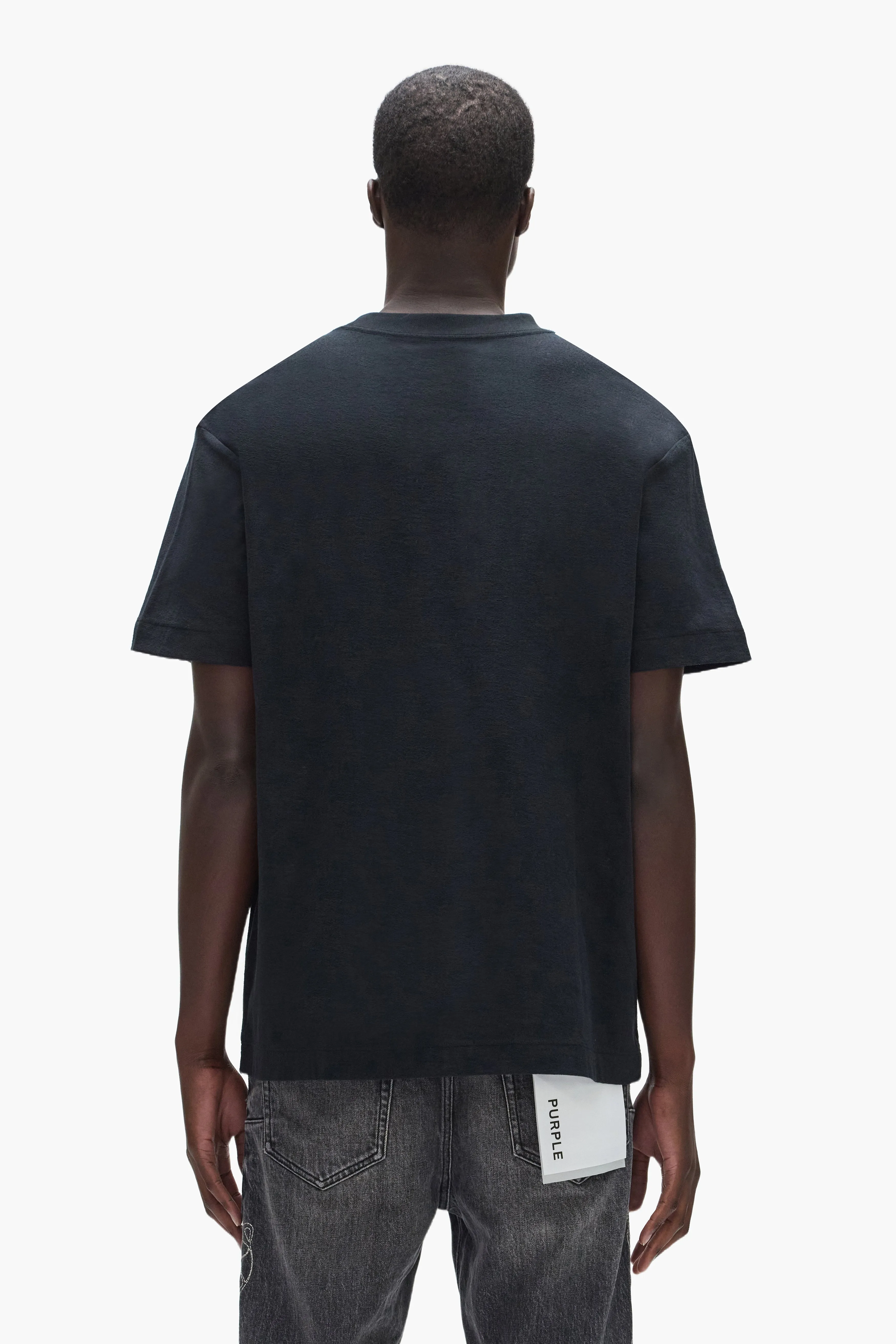 Outline Tee sold by PURPLE BRAND product image thumbnail 3