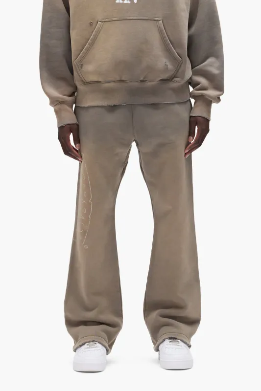 Slab Sweatpant made by PURPLE BRAND