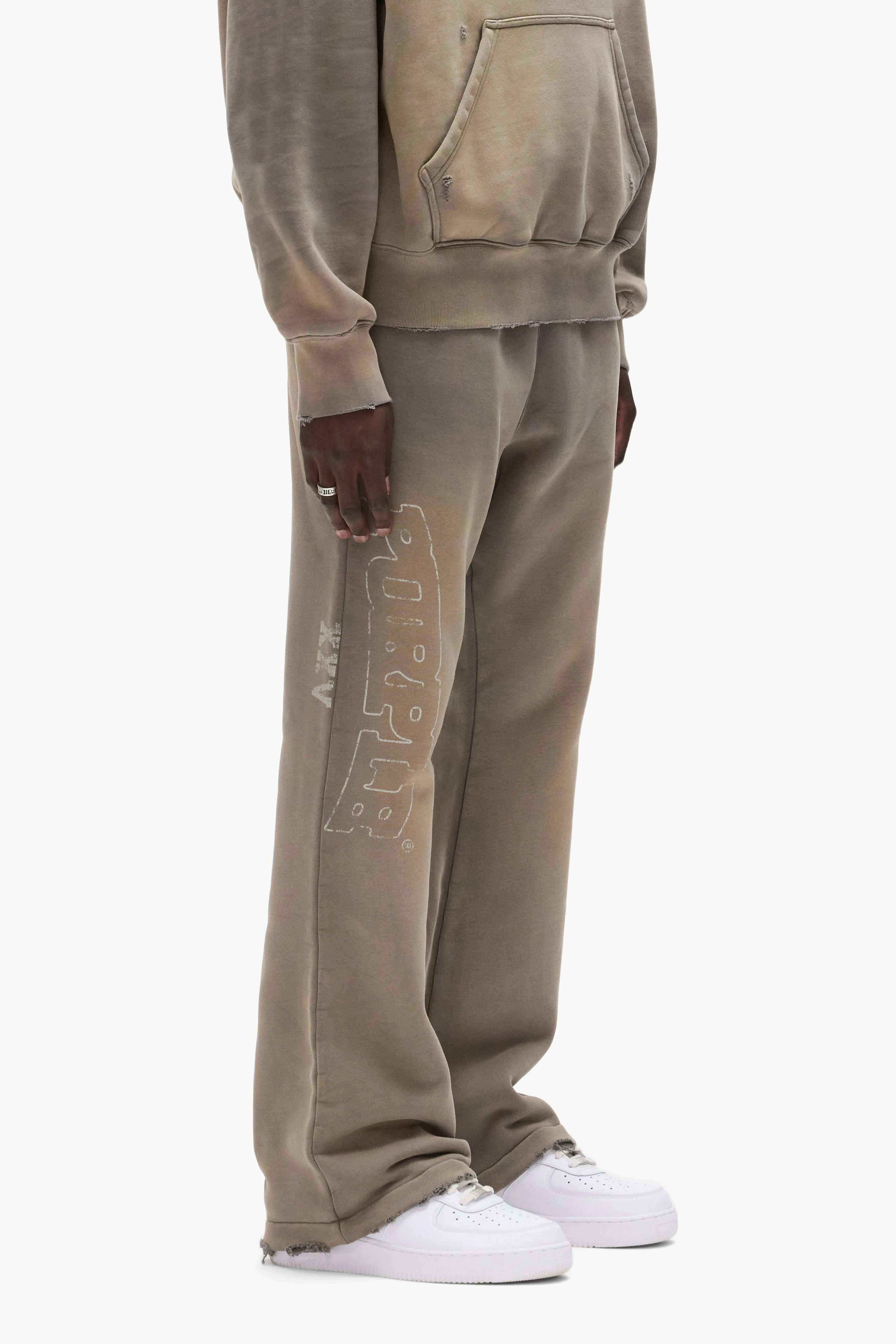 Slab Sweatpant sold by PURPLE BRAND product image thumbnail 3